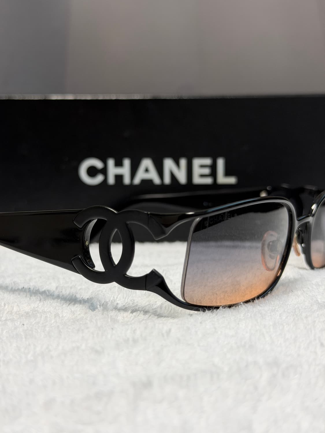 샤넬 빈티지 4024 선글라스 상품이미지2