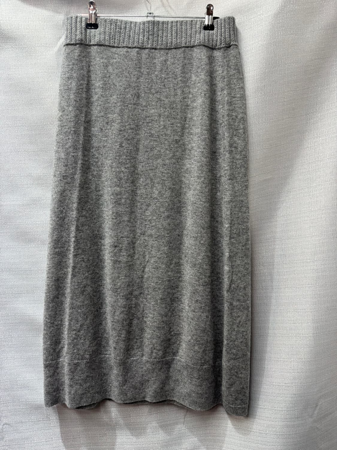 비비안웨스트우드 캐시미어100% 니트 랩 롱 스커드 M(26~28) 상품이미지3