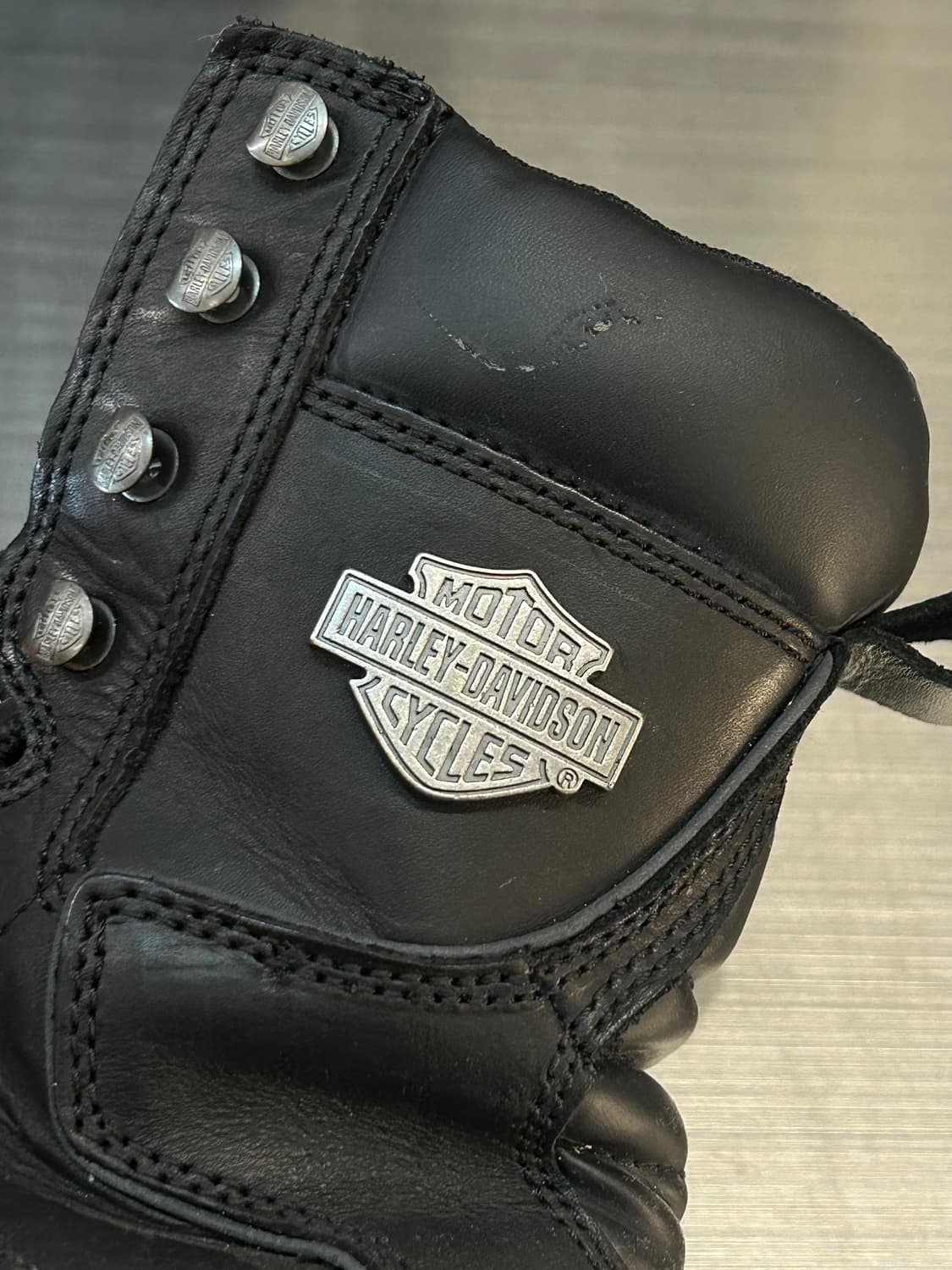 할리 데이비슨 타이슨 부츠 상품이미지7