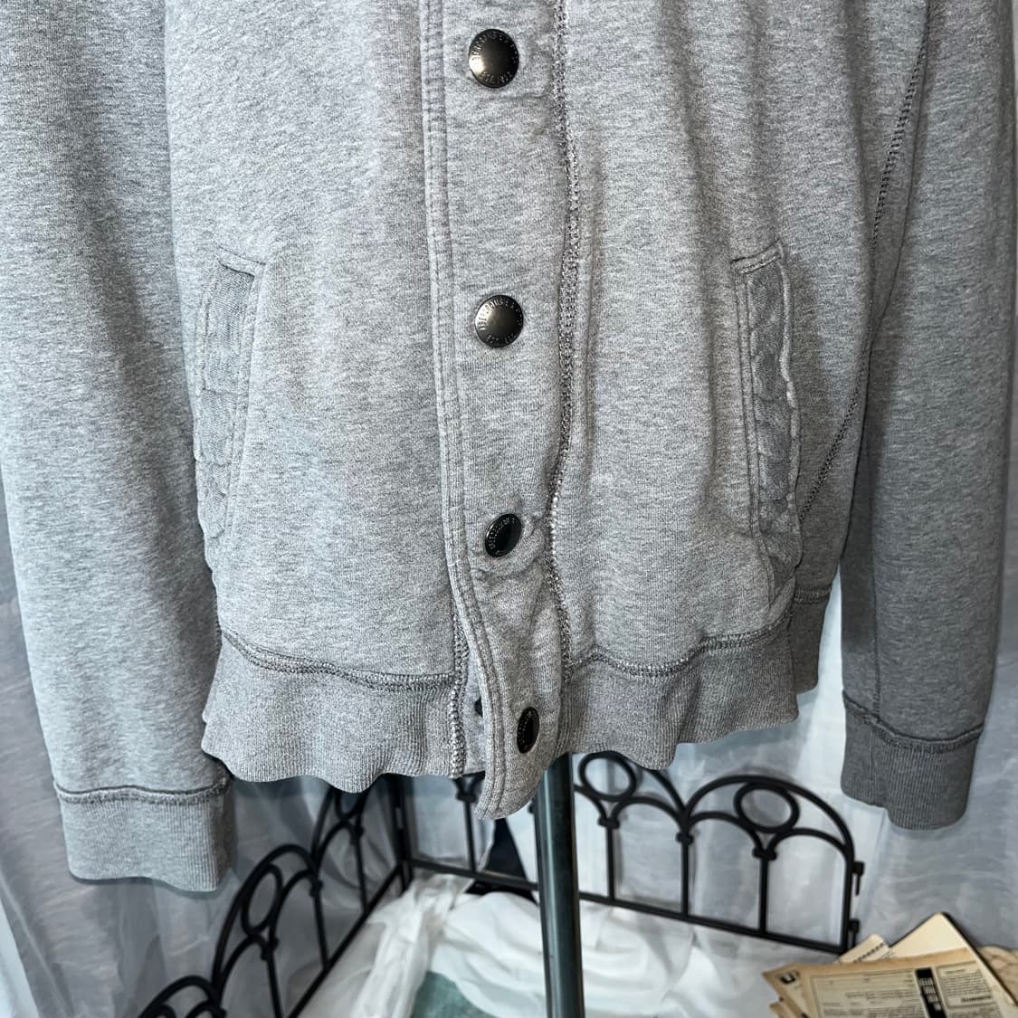 아베크롬비 후드집업 상품이미지4