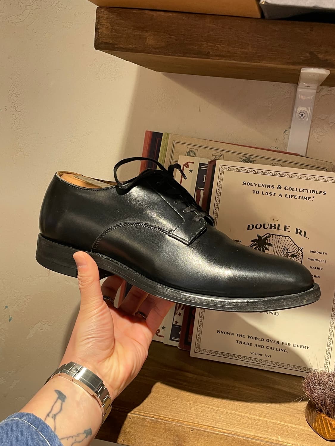 Viberg 바이버그 플레인토 상품이미지5