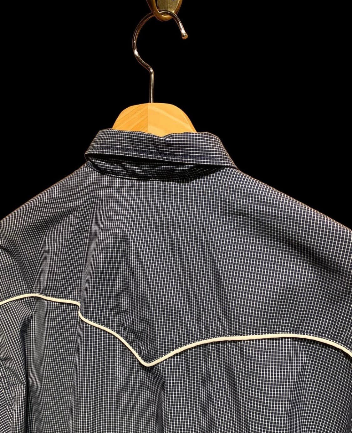 Beams western shirt 상품이미지7