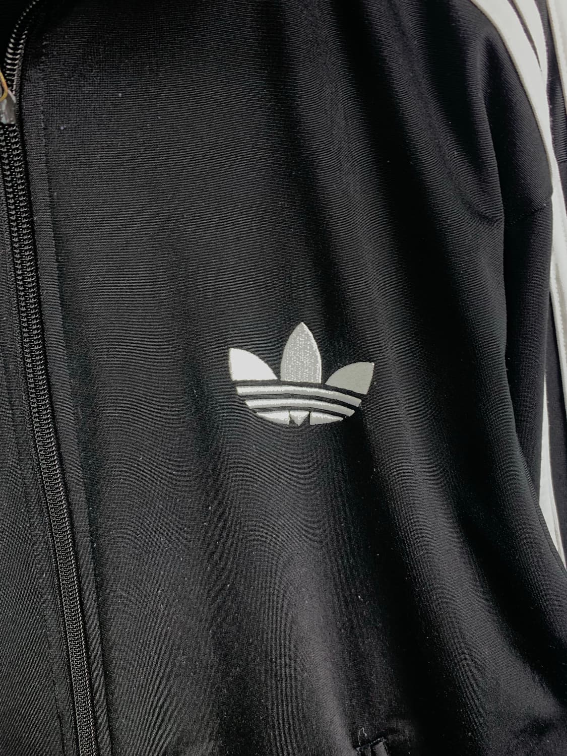 아디다스 파이어버드 블랙 져지 상품이미지3