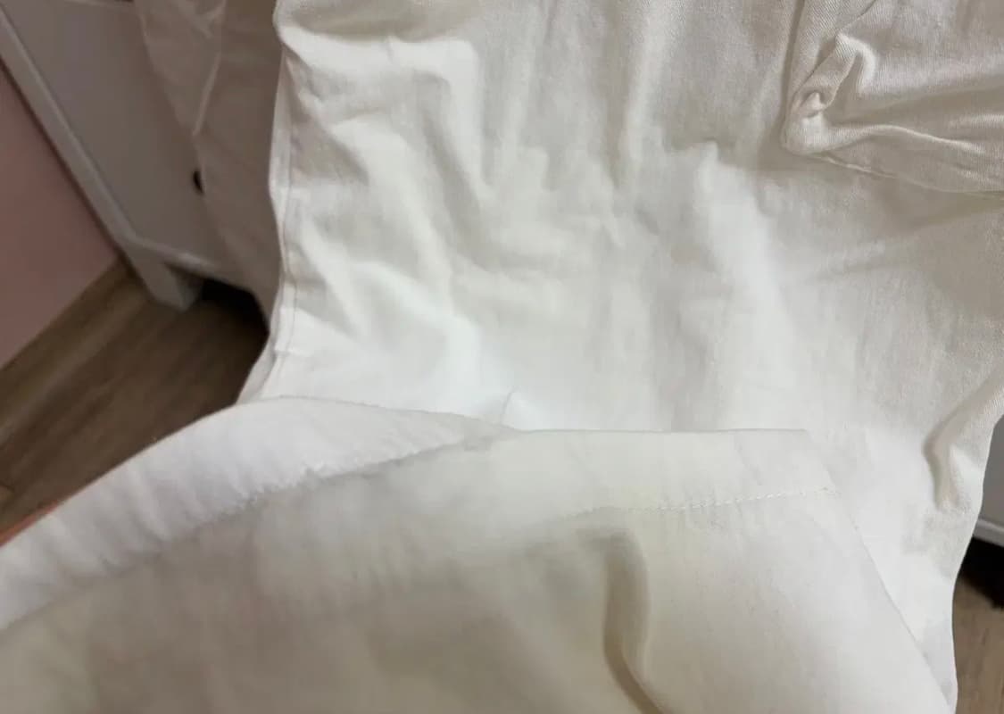코튼 빅포켓 카고 와이드 팬츠 상품이미지4