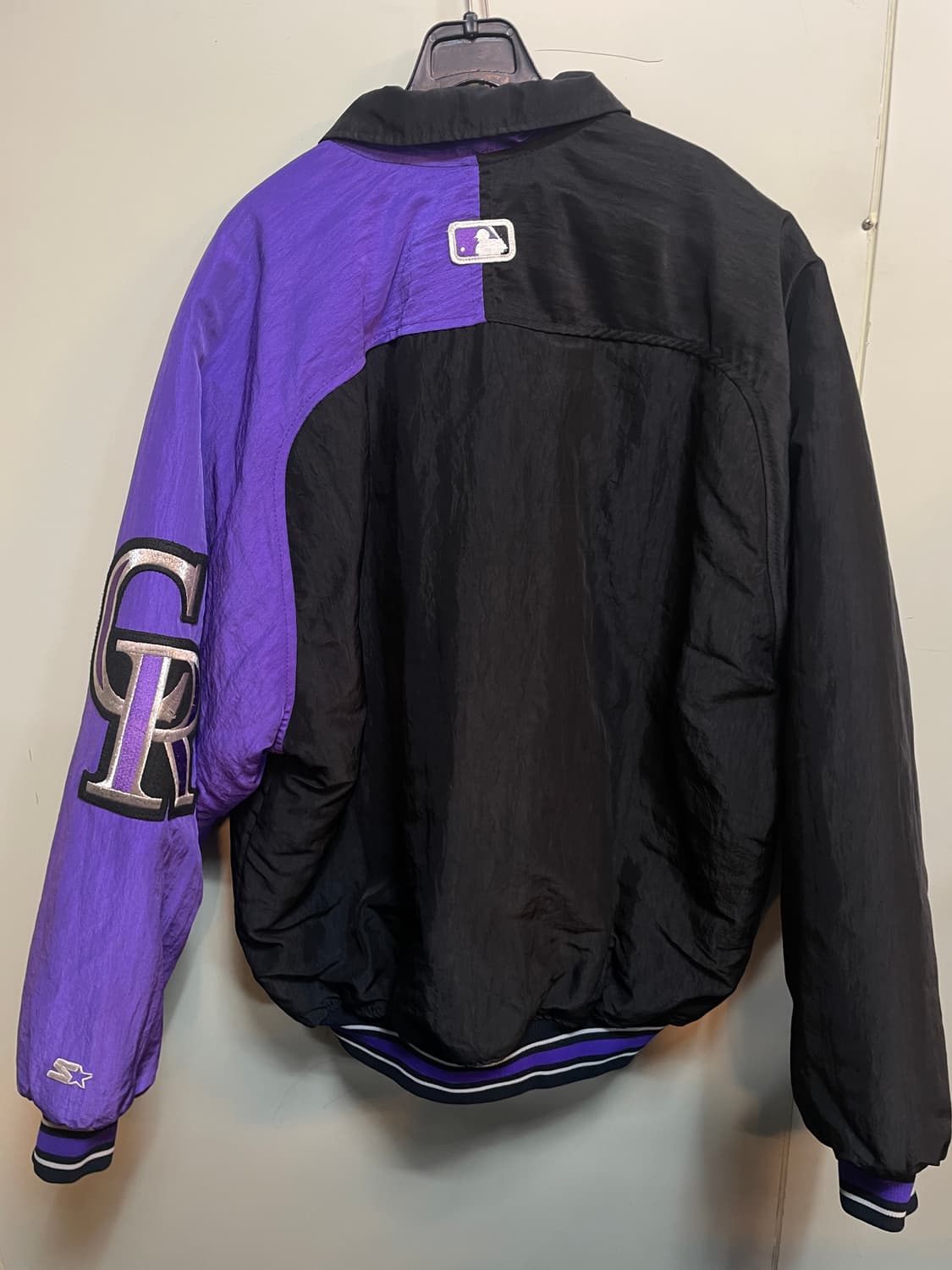 스타터 스타디움 자켓 상품이미지6