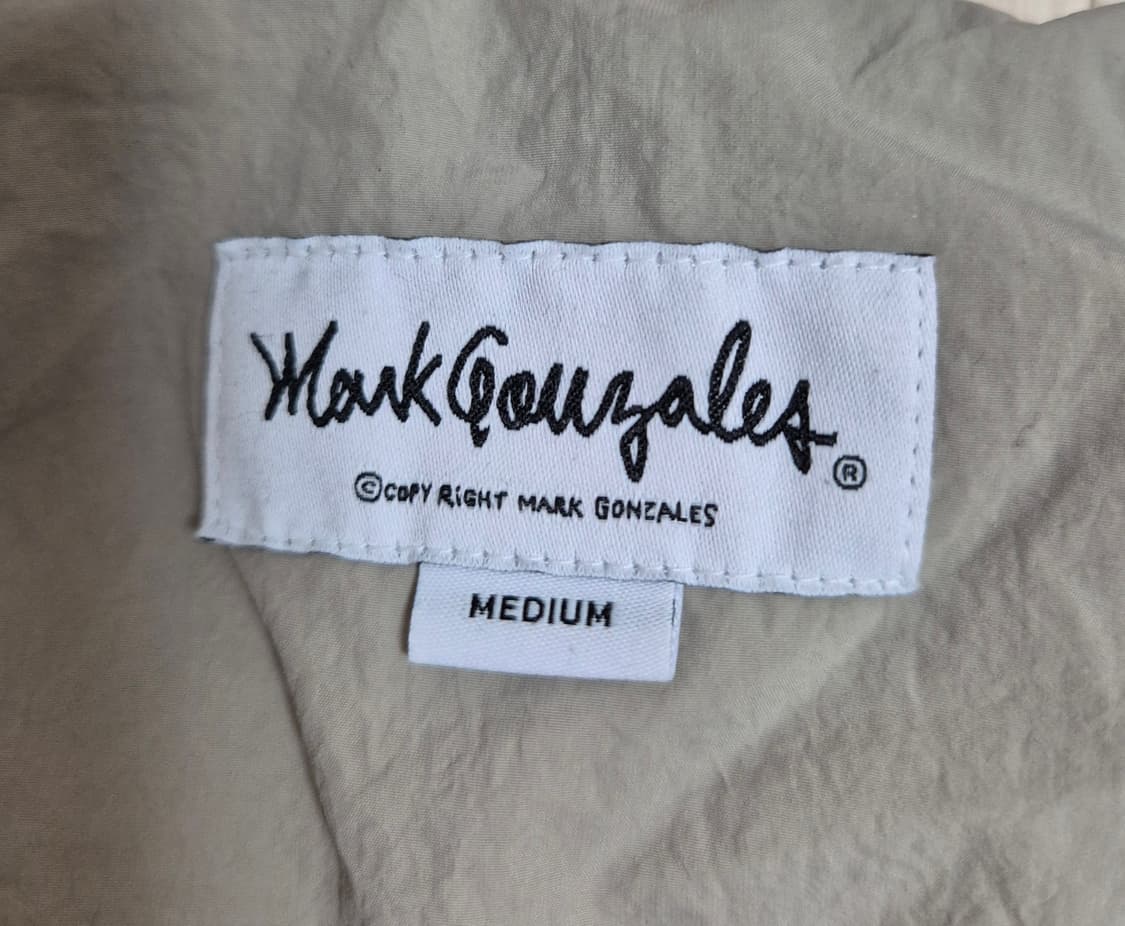 마크곤잘레스 오리털 경량패딩 상품이미지2