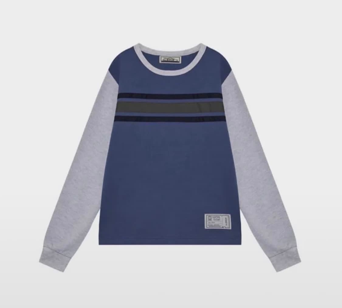 구해요 사로스 롱슬리브 1사이즈 상품이미지1