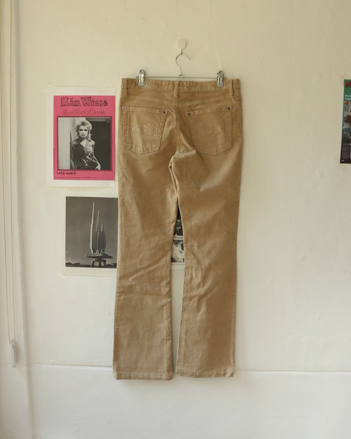 갭 코듀로이 부츠컷 팬츠  상품이미지5