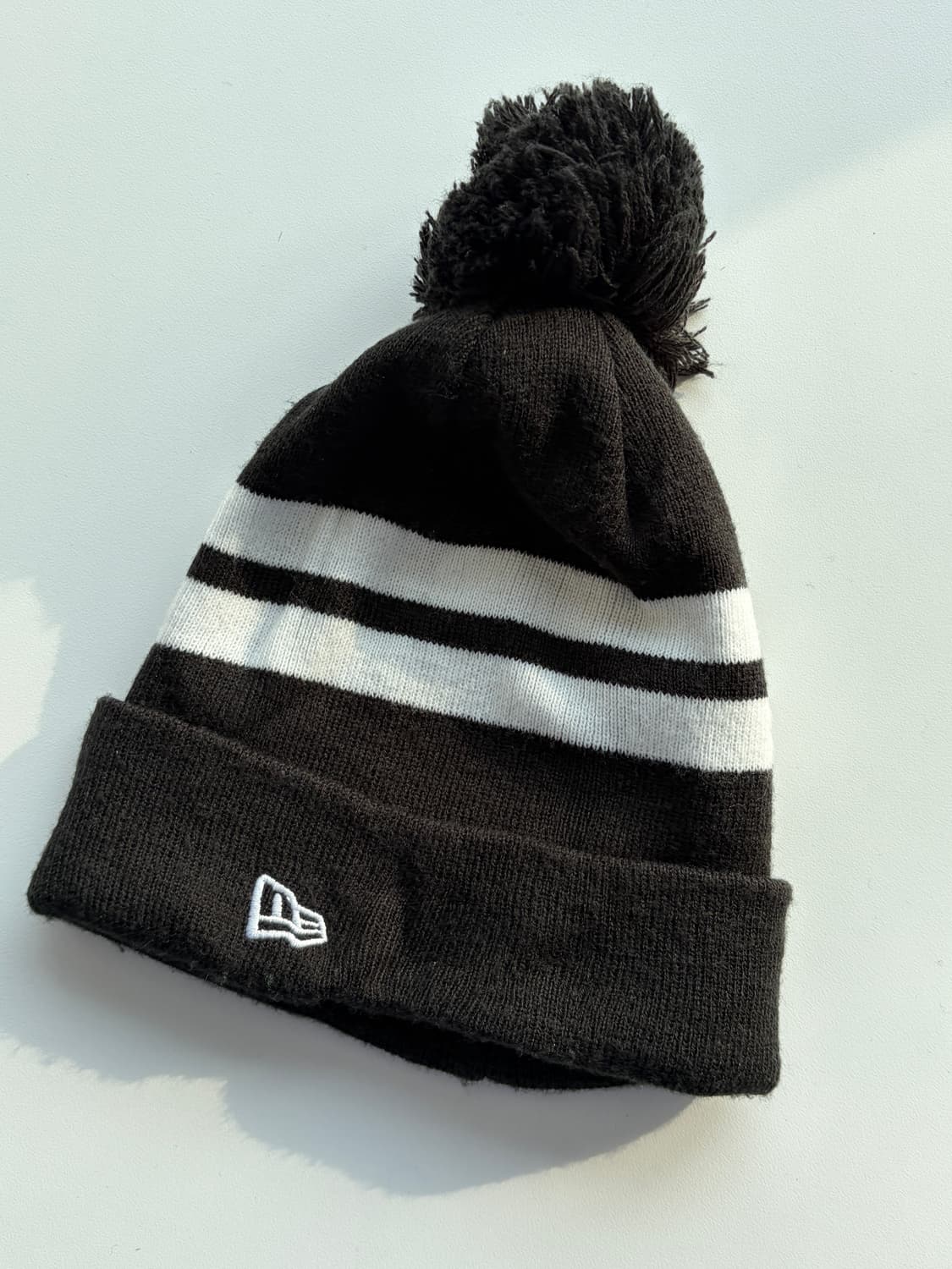 아메리칸 빈티지 USA 뉴에라 템퍼페이 버커니어스 방울비니 상품이미지2