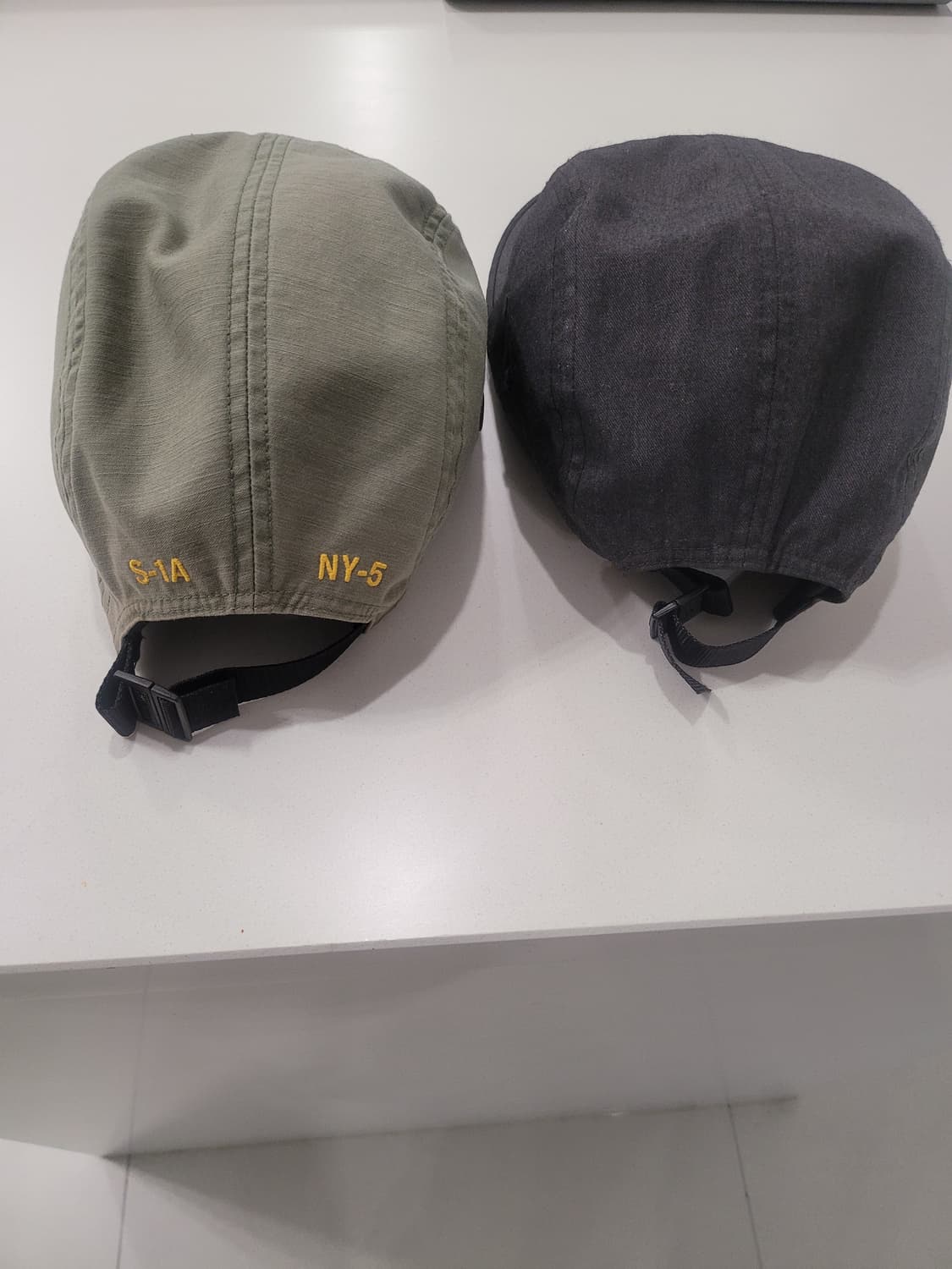 SUPREME 슈프림캠프캡 2개 일괄판매 상품이미지2