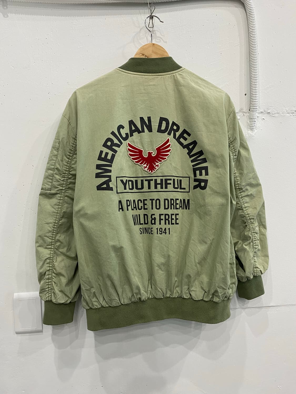 Jeep MA-1 상품이미지3