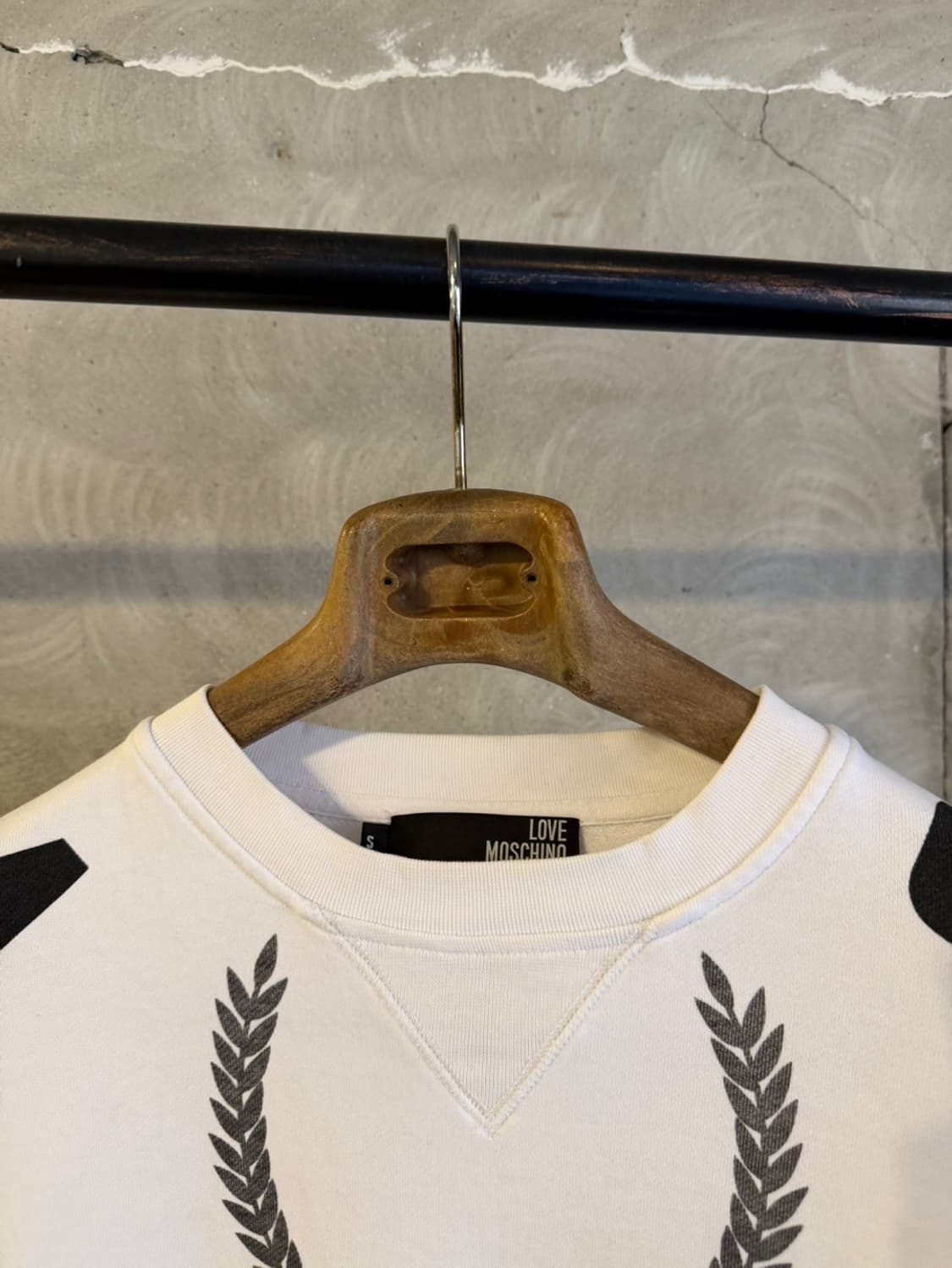 모스키노 맨투맨 100 상품이미지3