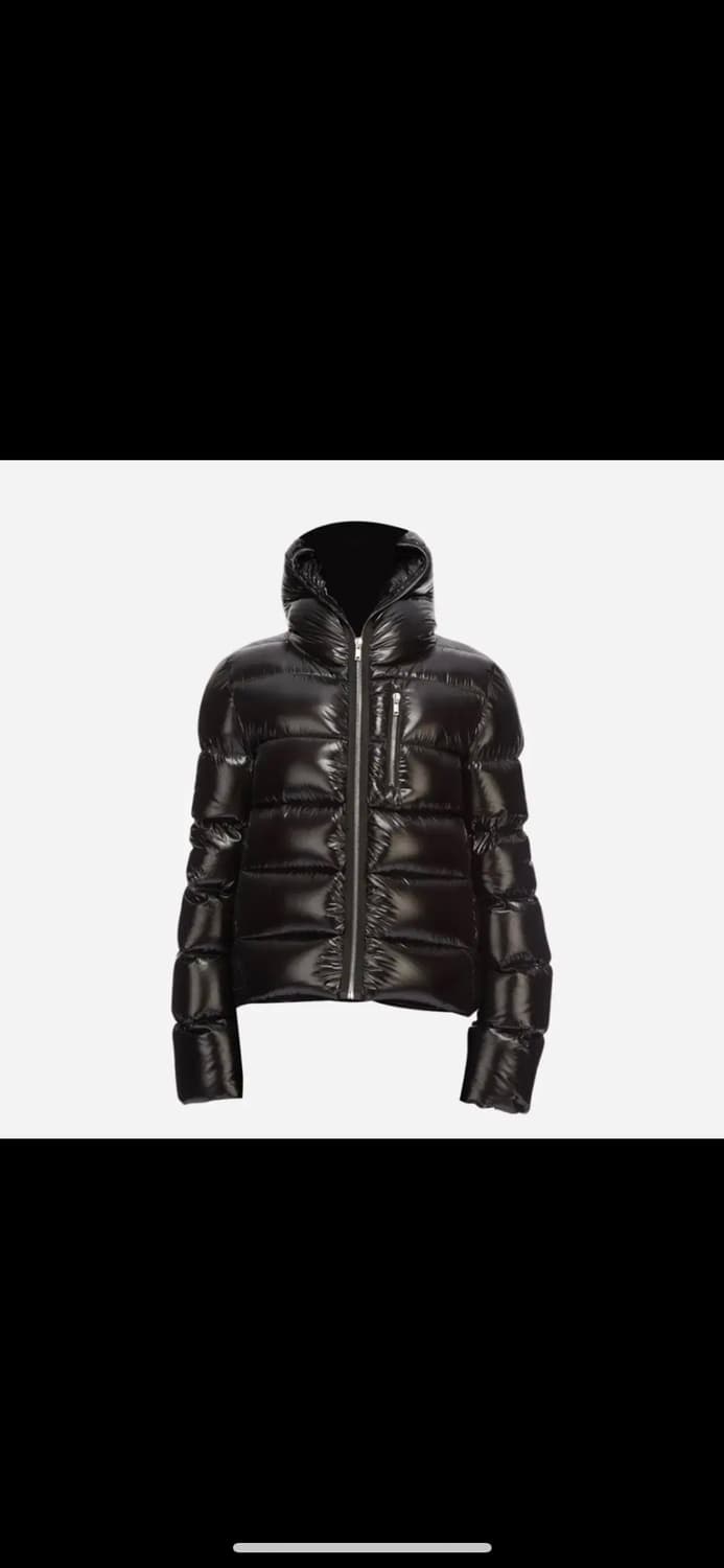 (구매) 릭오웬스 씰 패딩 46~50 사이즈 구합니다 상품이미지1