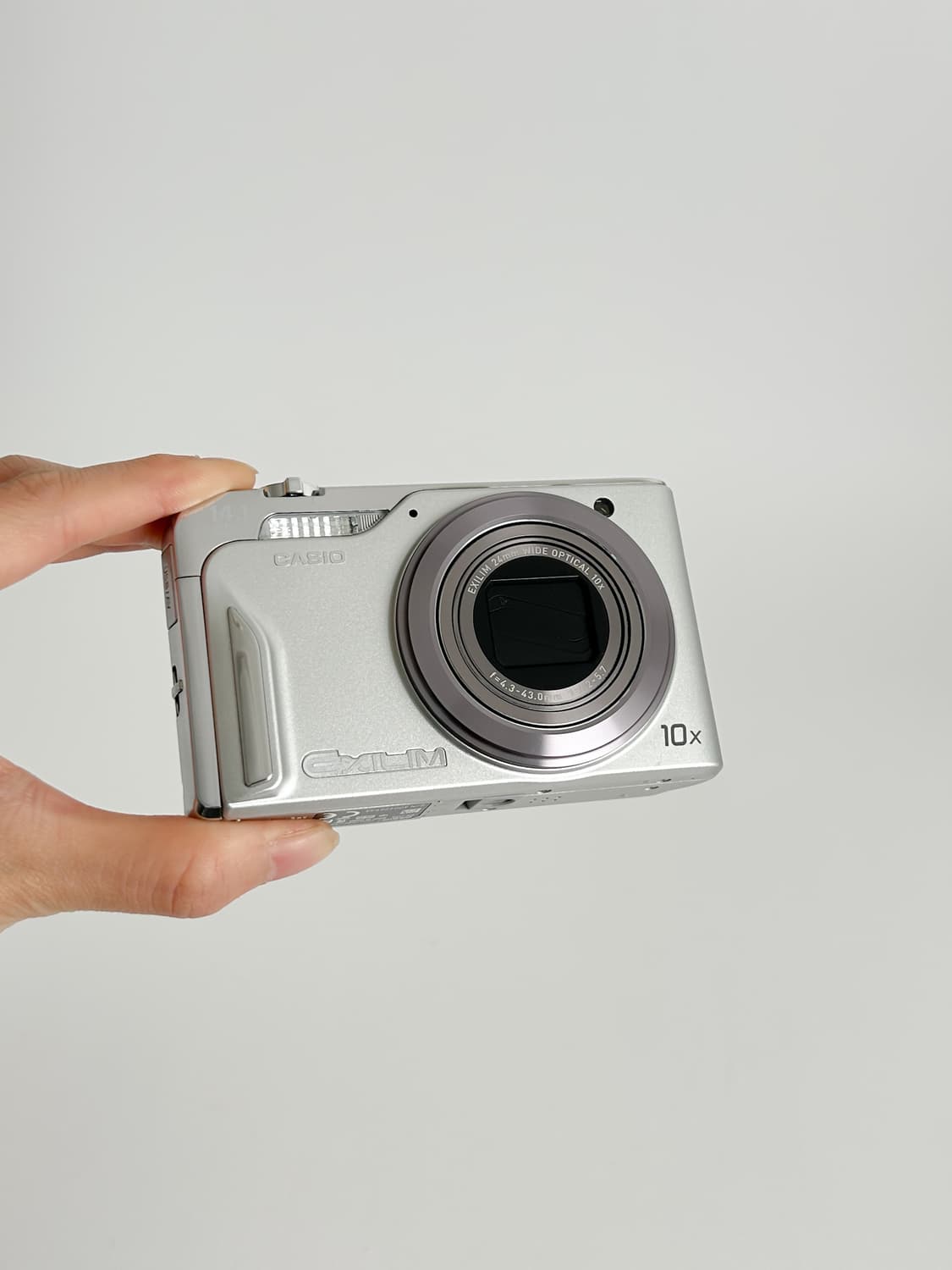 츄디카!) 카시오 엑슬림 h15 Exilim 빈티지 디카 상품이미지5