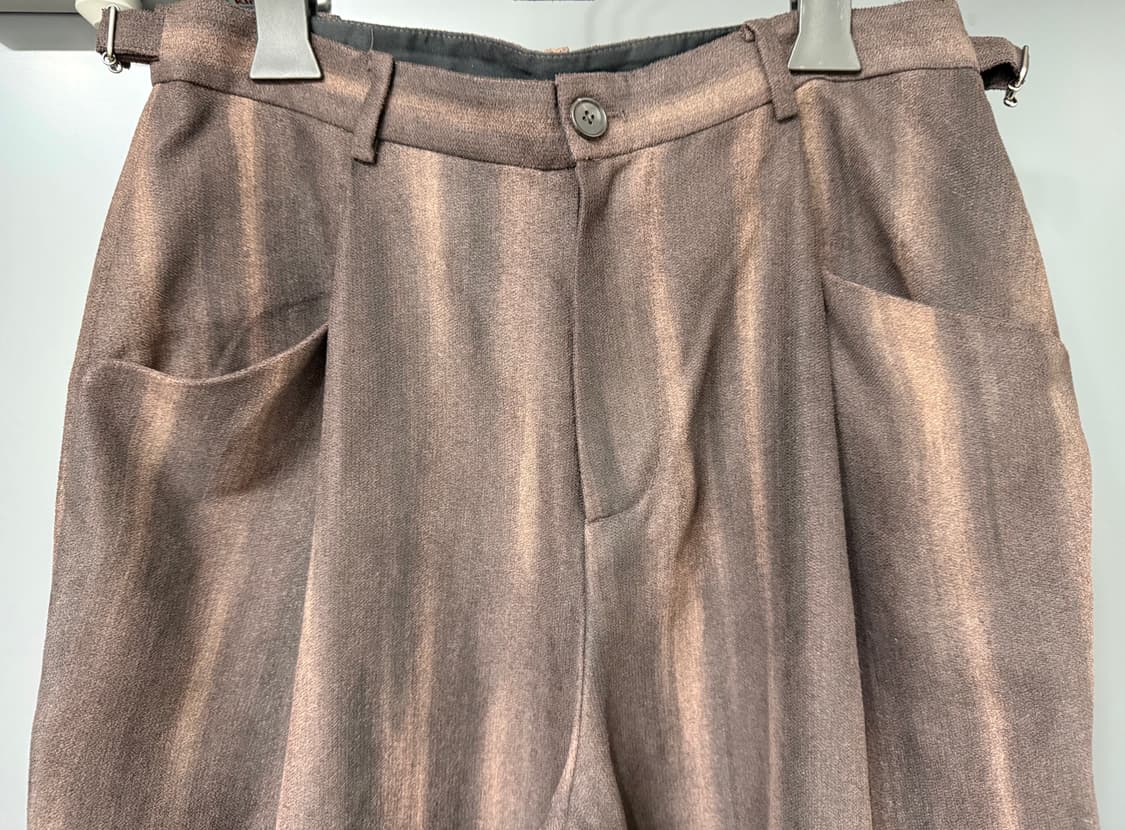 [M] 유스 Structured Wide Pants 상품이미지3