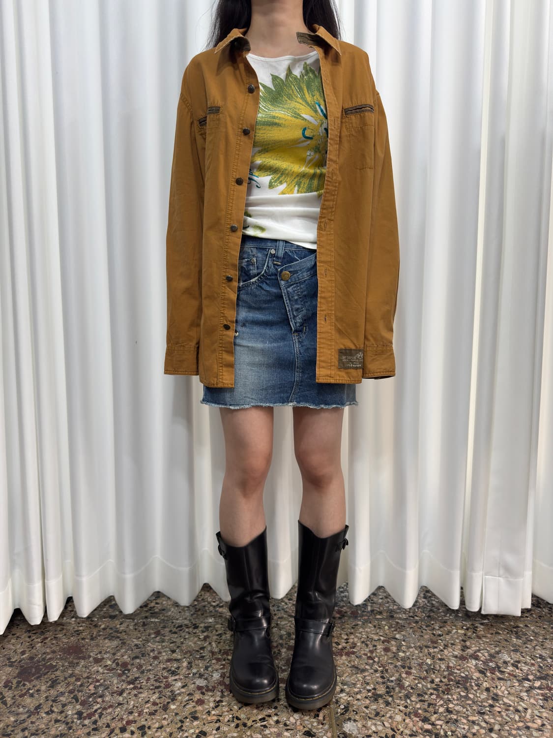 gap shirt 상품이미지3
