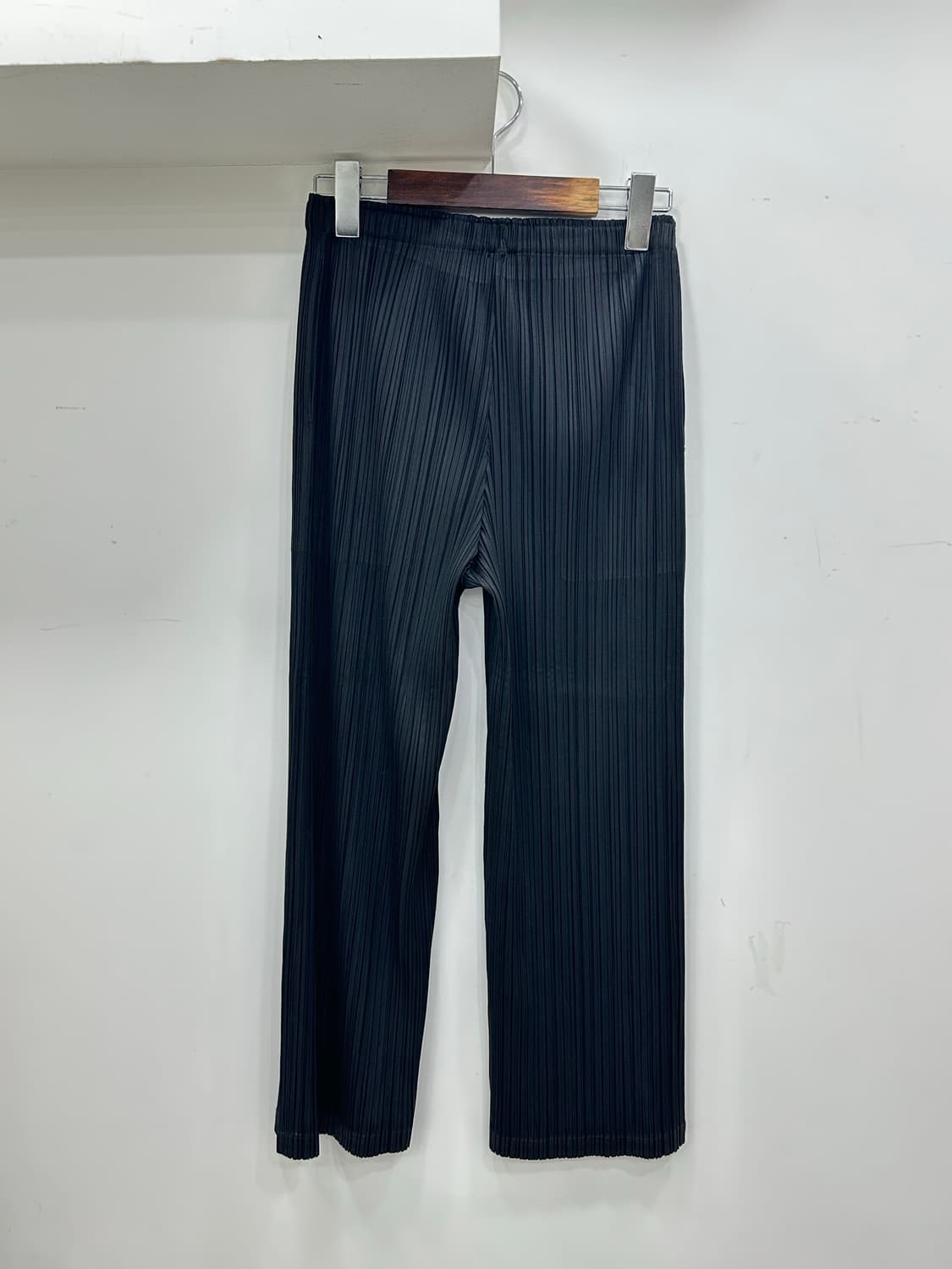 플리츠 플리즈 팬츠  상품이미지5