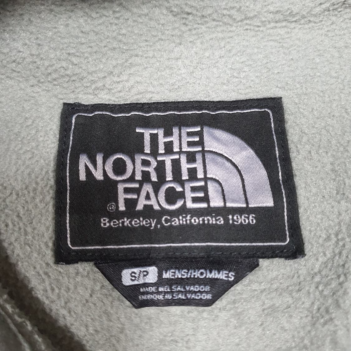 ✨ (바배) 노스페이스 데날리 플리스 자켓 상품이미지4