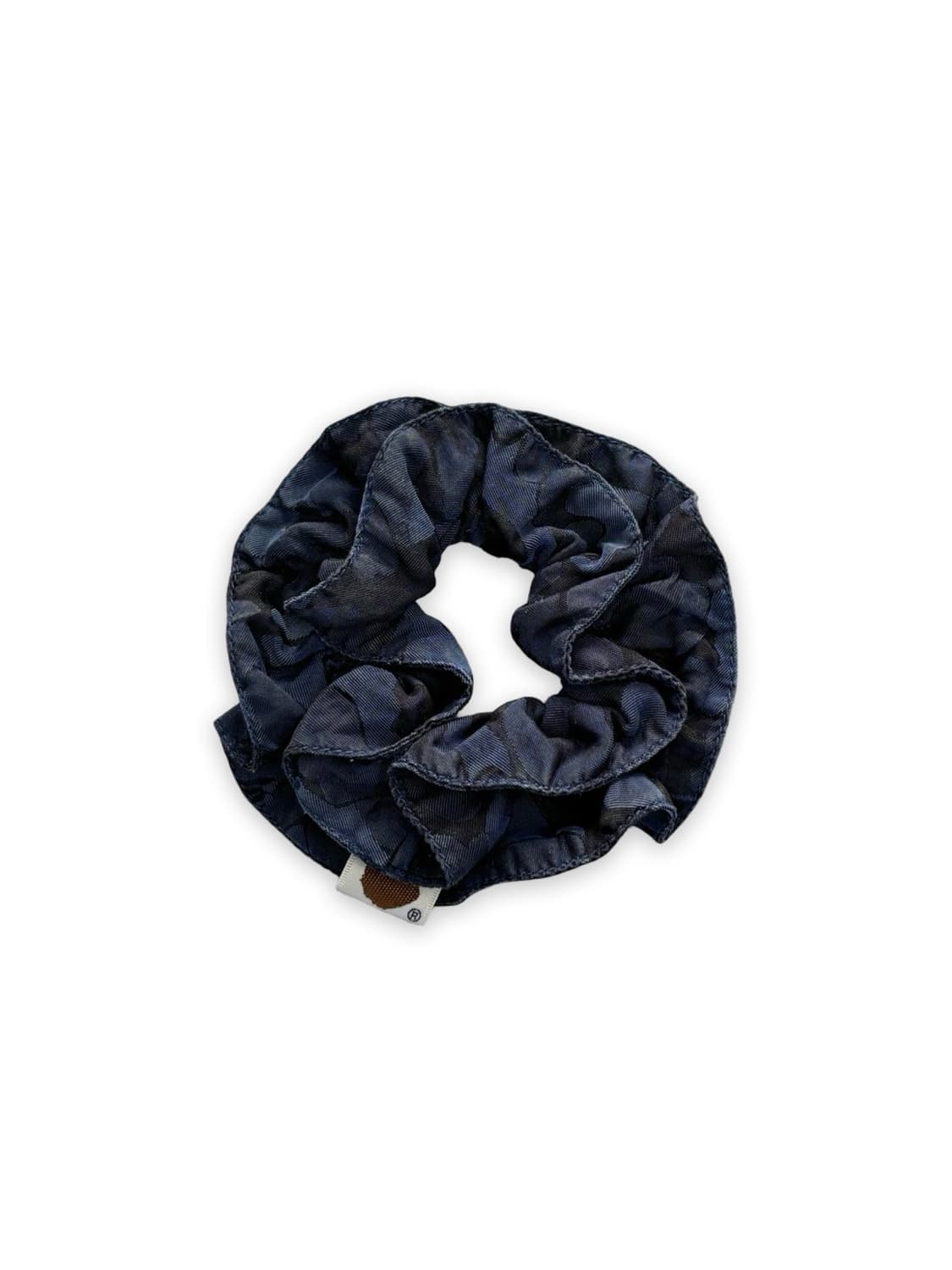 베이프 나일론 카모 슈슈 스크런치 상품이미지2