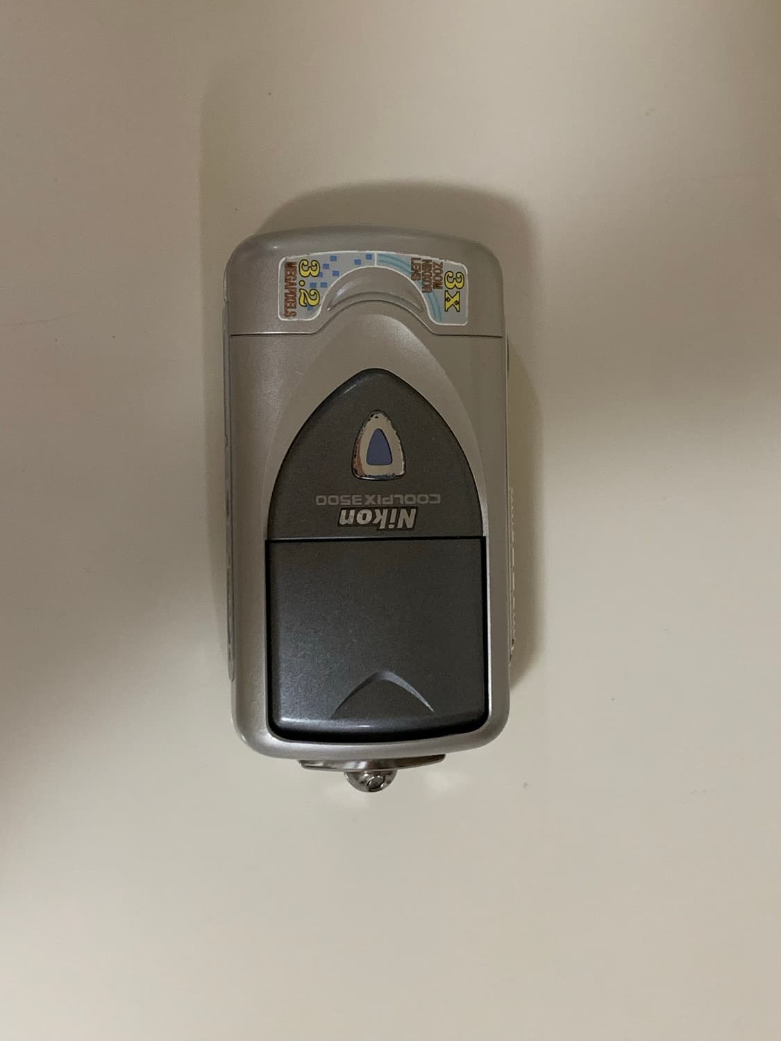 니콘 쿨픽스3500 coolpix3500 황조지 카메라 빈티지디카 상품이미지2