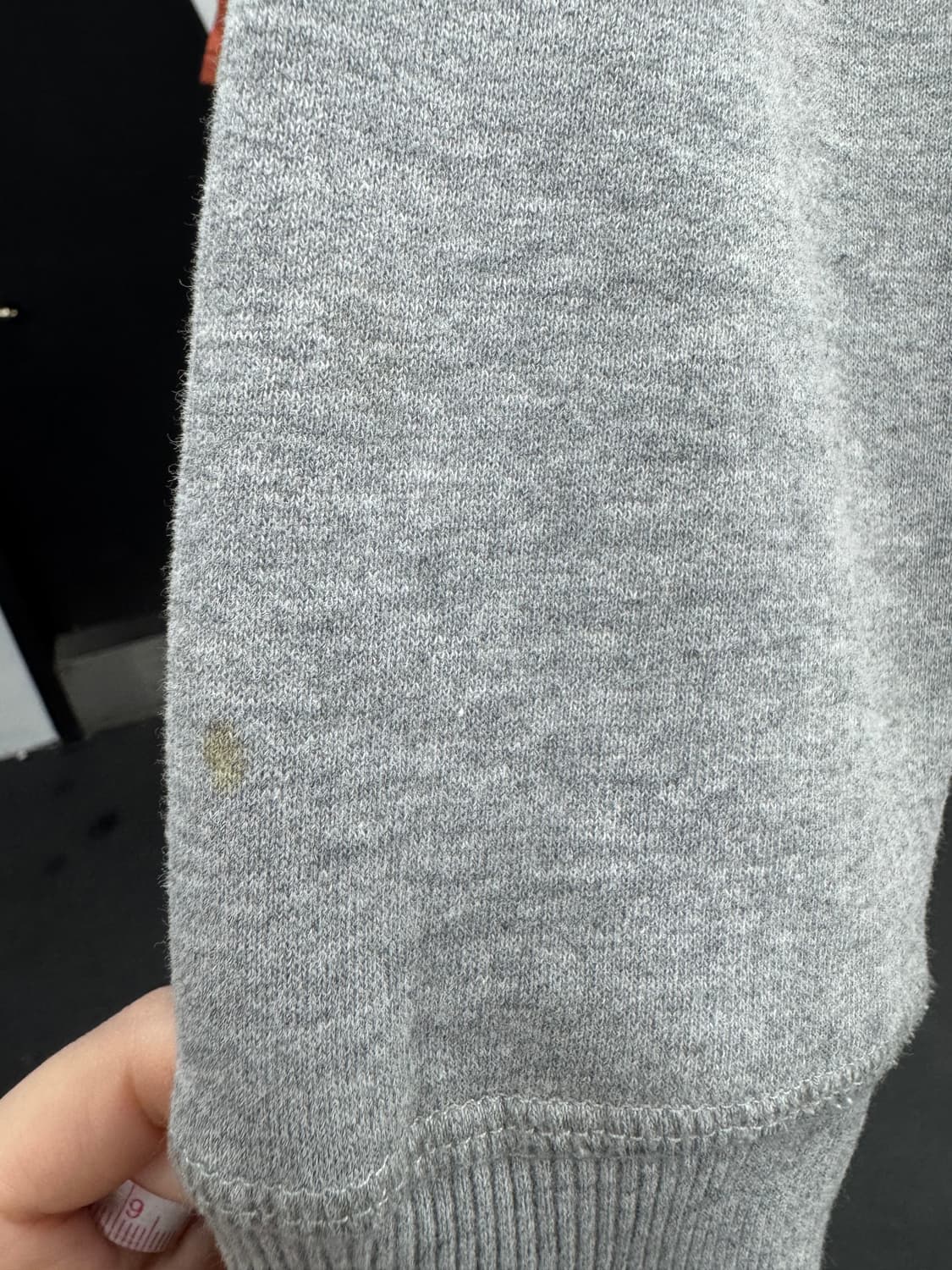 나파피리 빅로고 후드티 상품이미지6