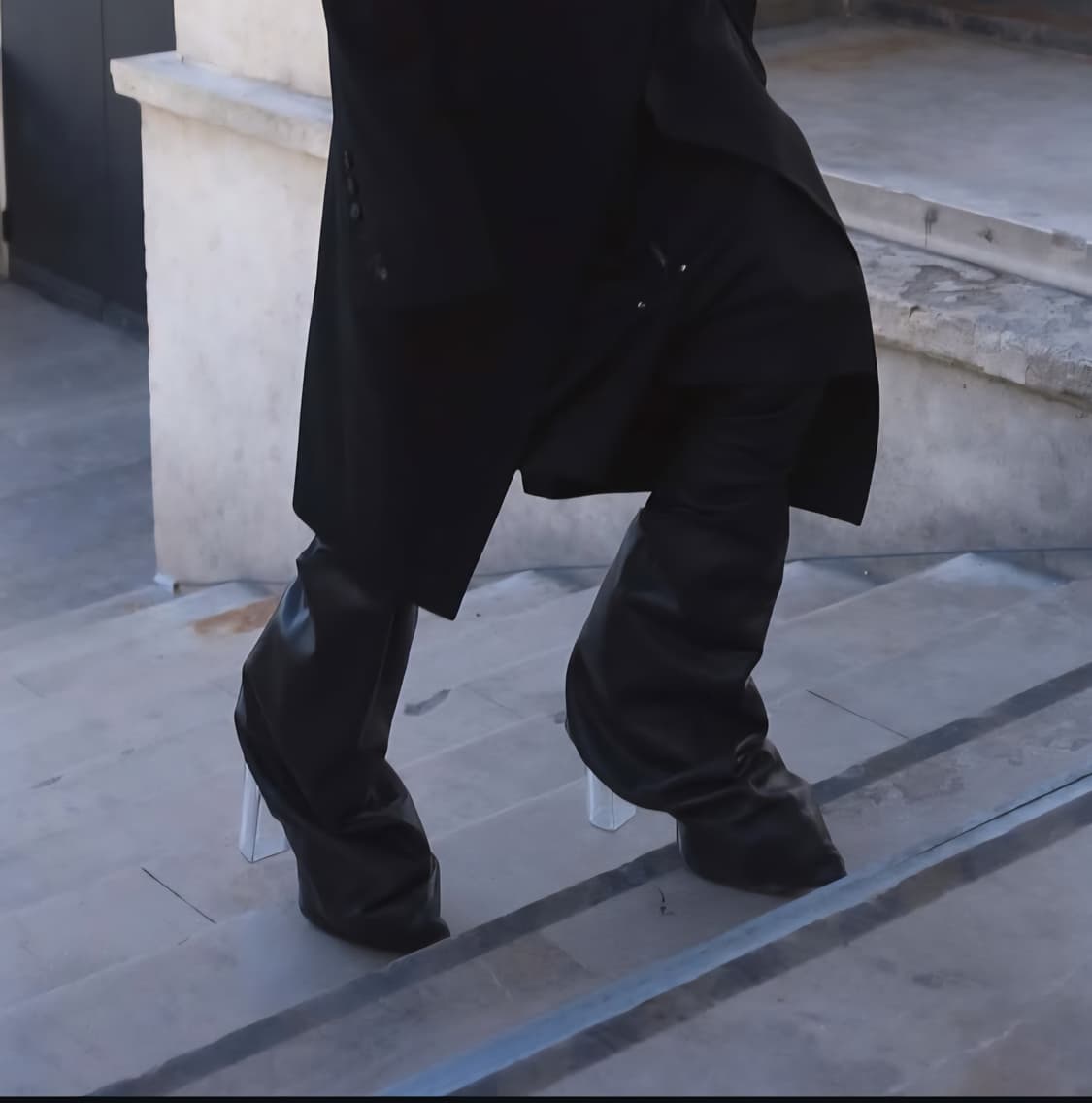 릭오웬스 타코 키스 부츠 41사이즈 상품이미지8