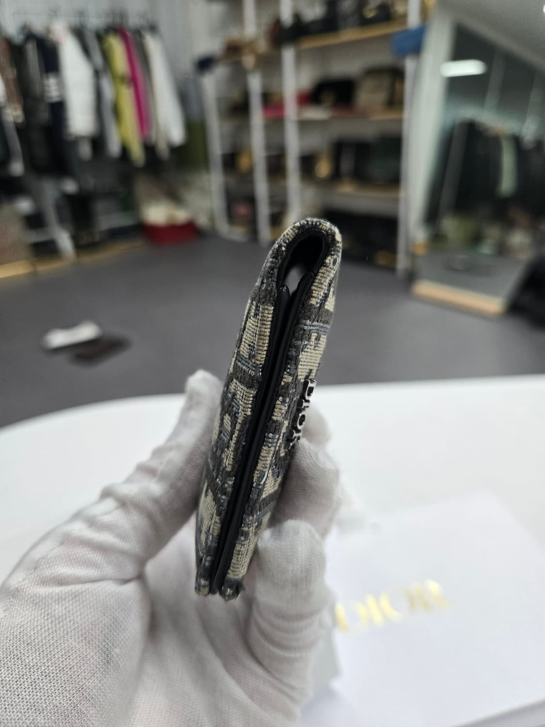 [50%할인] 디올 오블리크 오거나이저 상품이미지3