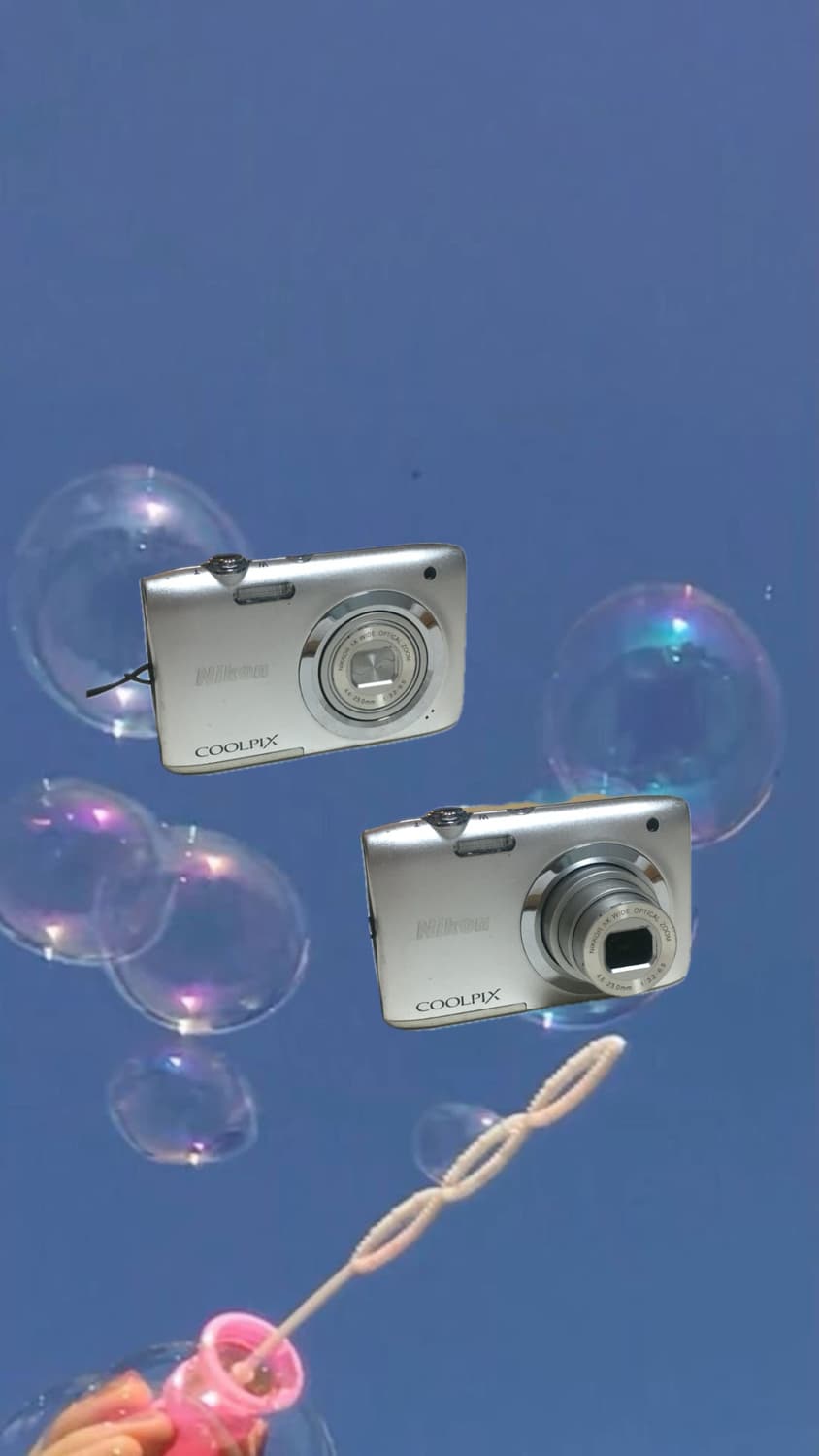 니콘 Coolpix A100 / 또렷하고 맑은 색감의 감성 디카 상품이미지1
