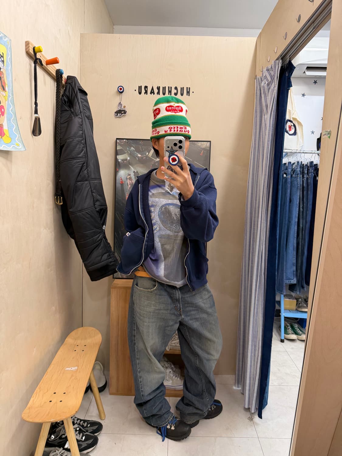 Levi’s 569 상품이미지2