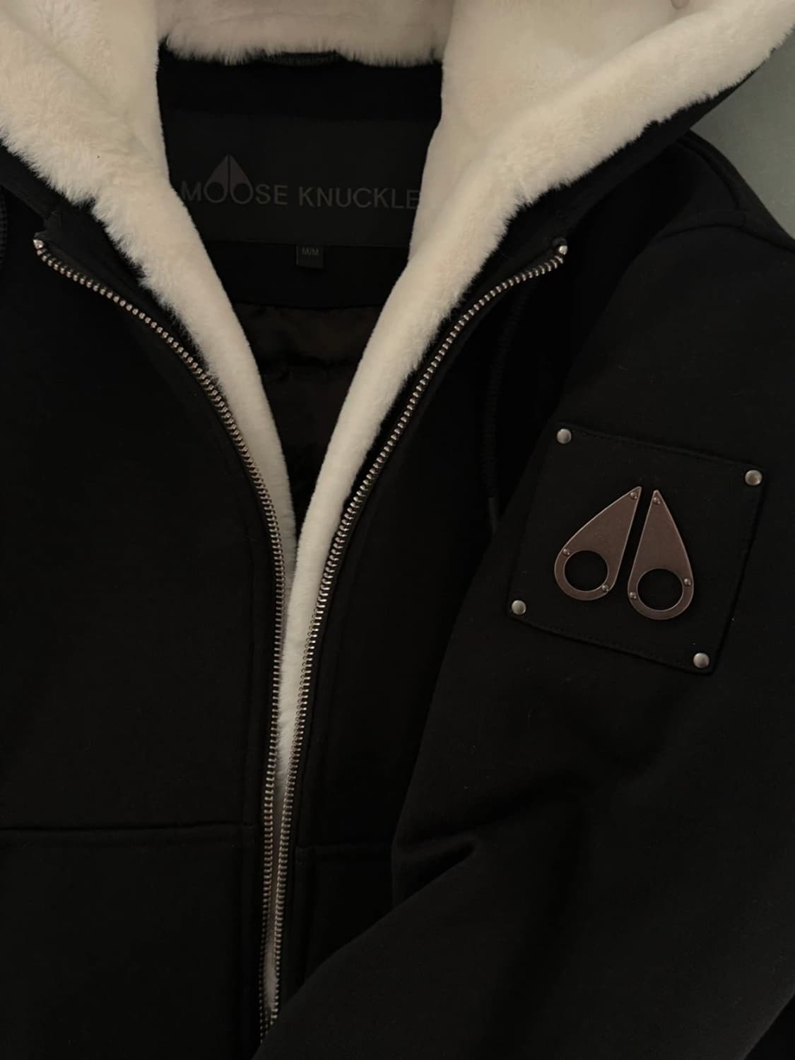 무스너클 버니스웨터 여성M 상품이미지1