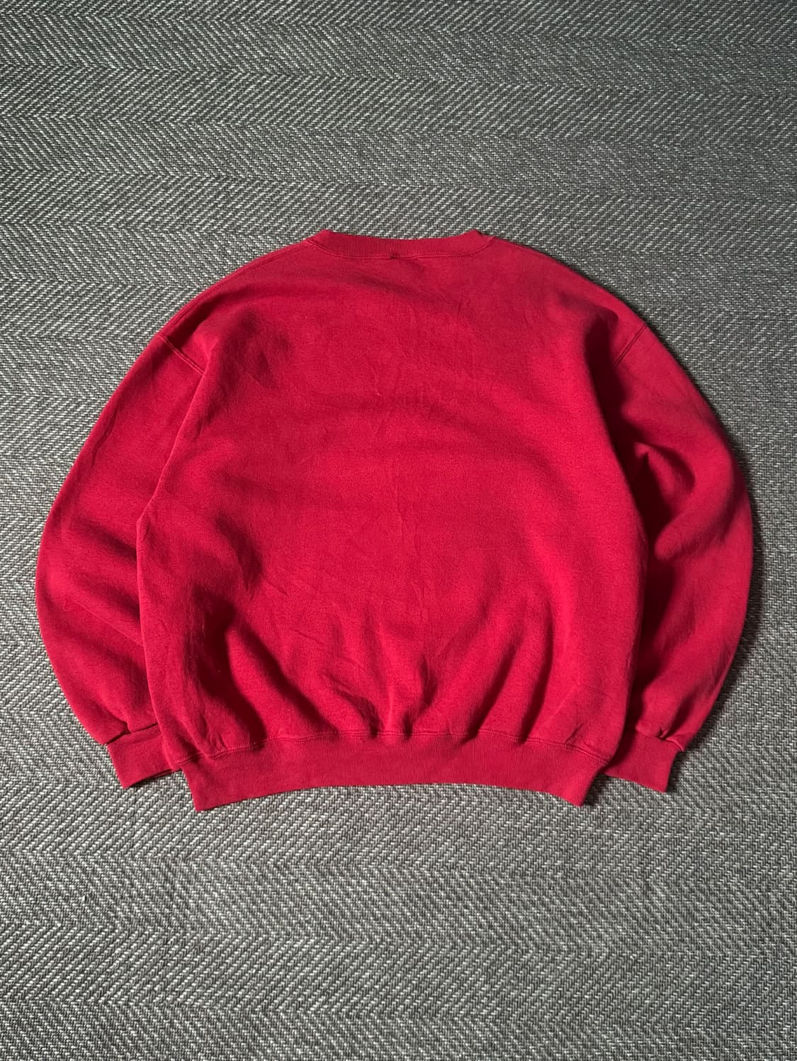 90s 러셀 애슬레틱 블랭크 빈티지 스웻셔츠 (105-108) 상품이미지6