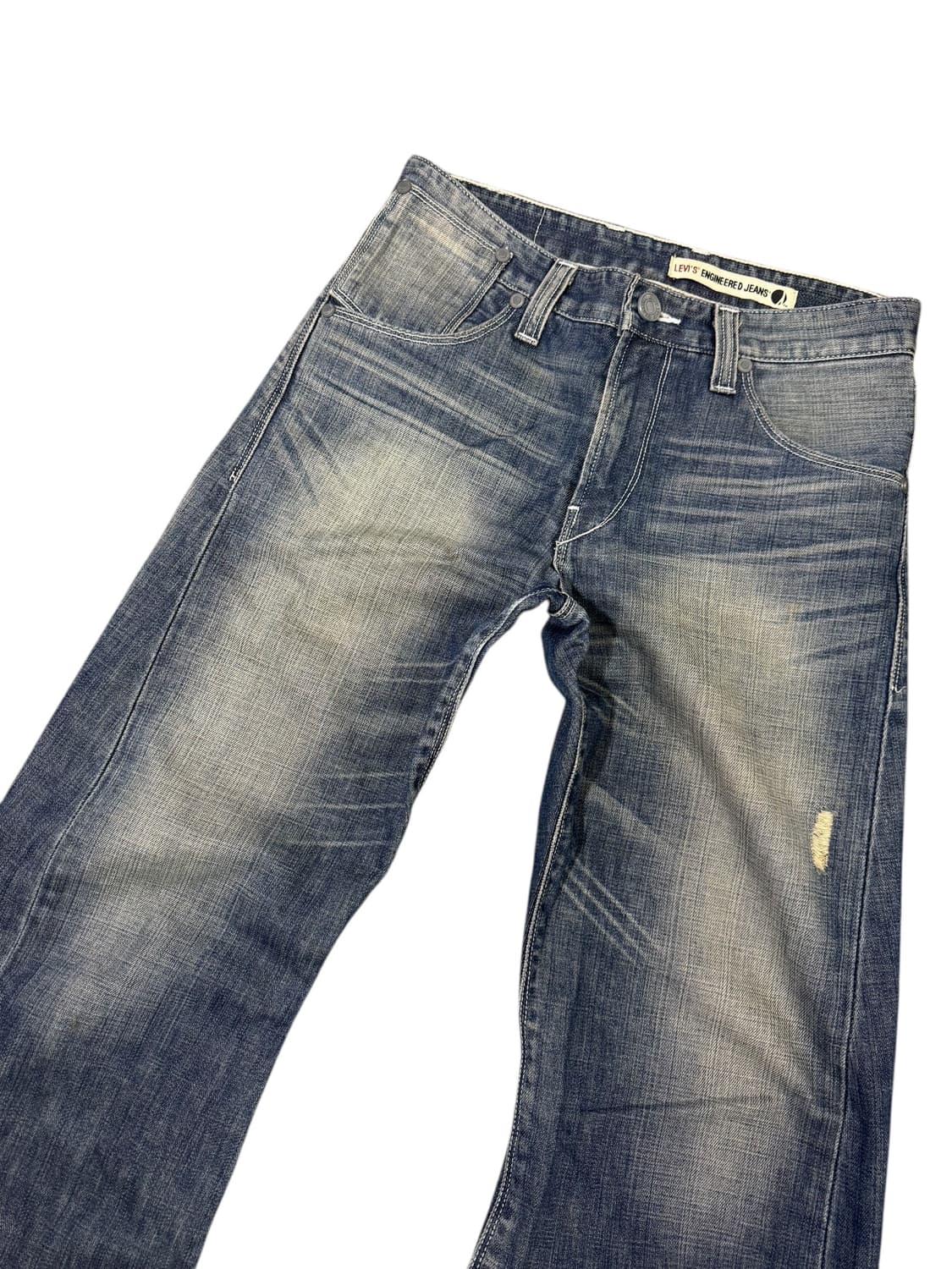 Levis 리바이스 엔지니어드 워시드 진 상품이미지3