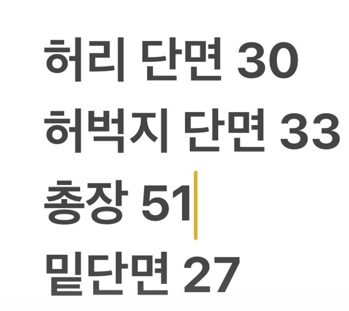 [정품/31] 폴로 랄프 로렌 반바지 b8 상품이미지7