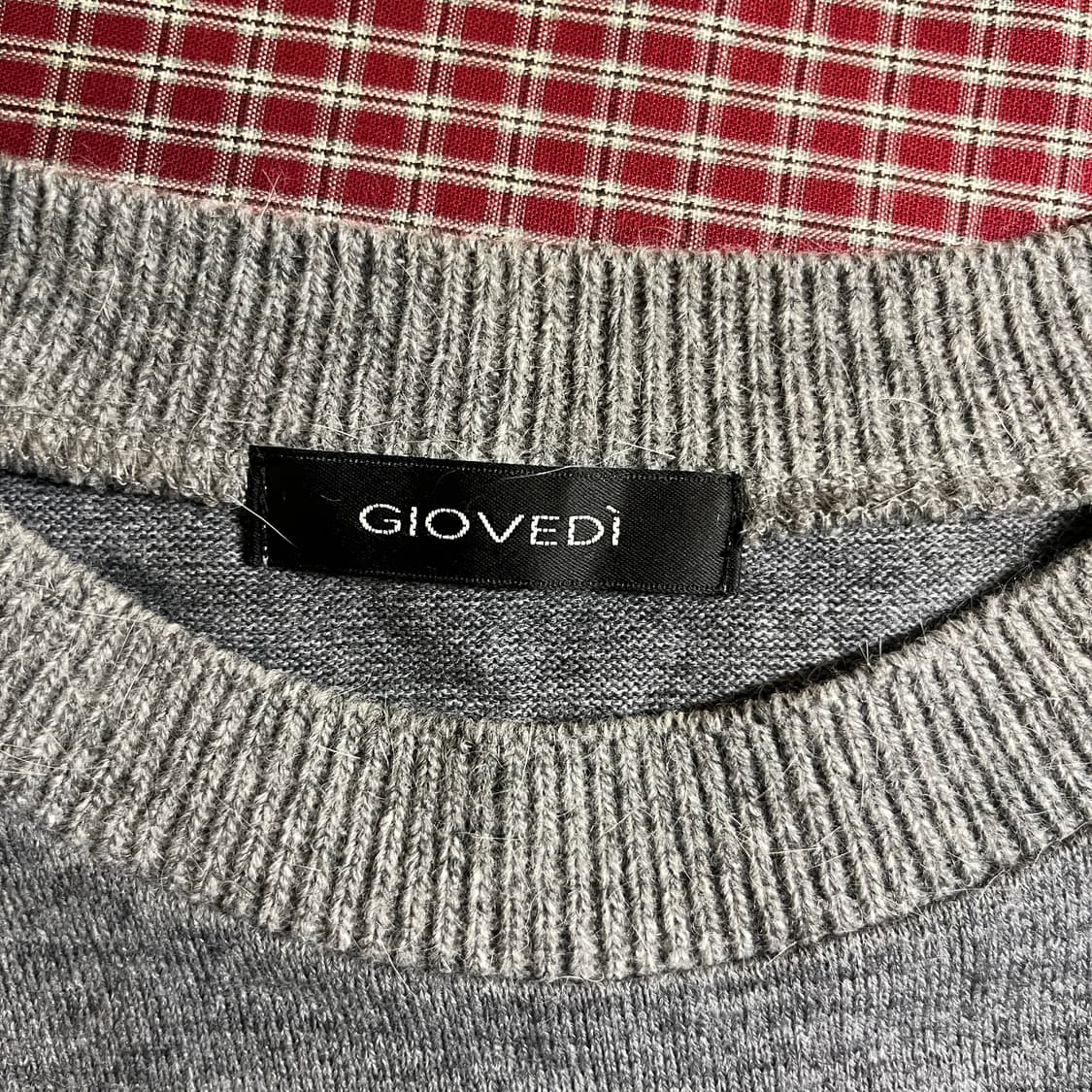 GIOVEDI 니트 상품이미지5