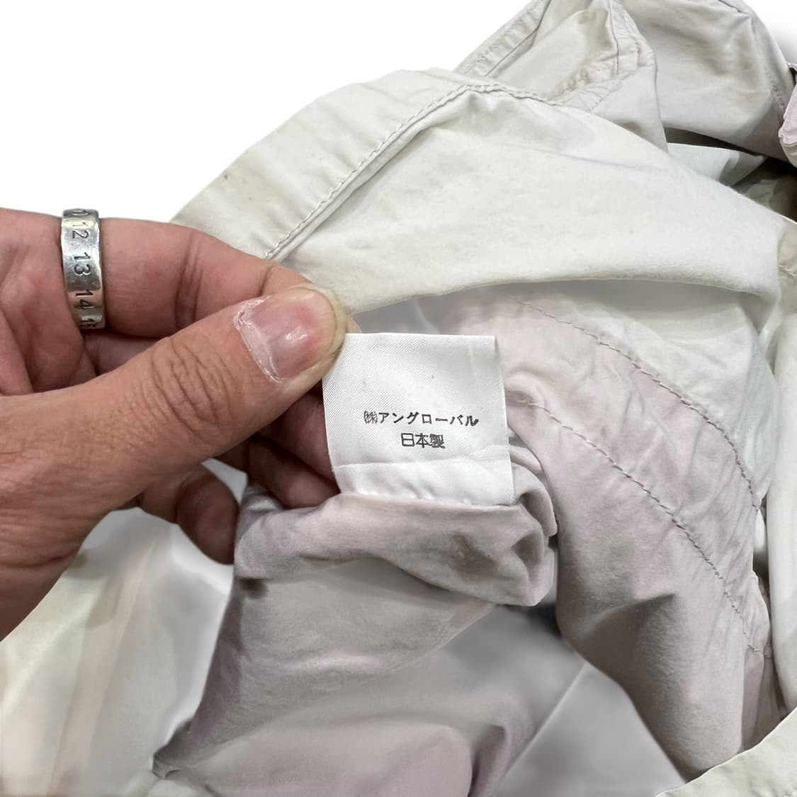  나이젤카본 야상 자켓 y14311 상품이미지8