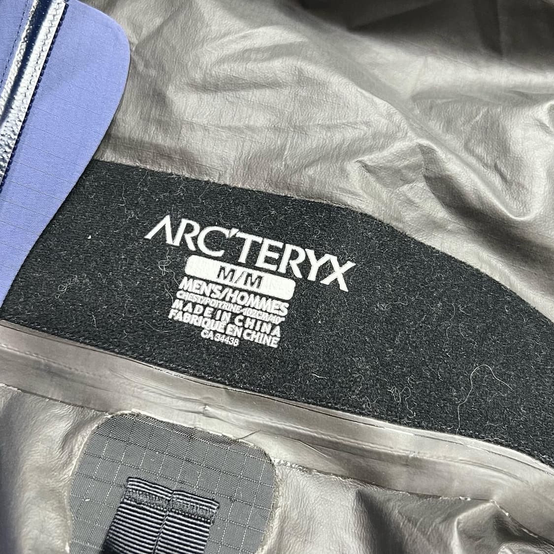Arc’Teryx Gote-Tex Hooded Jack 상품이미지7