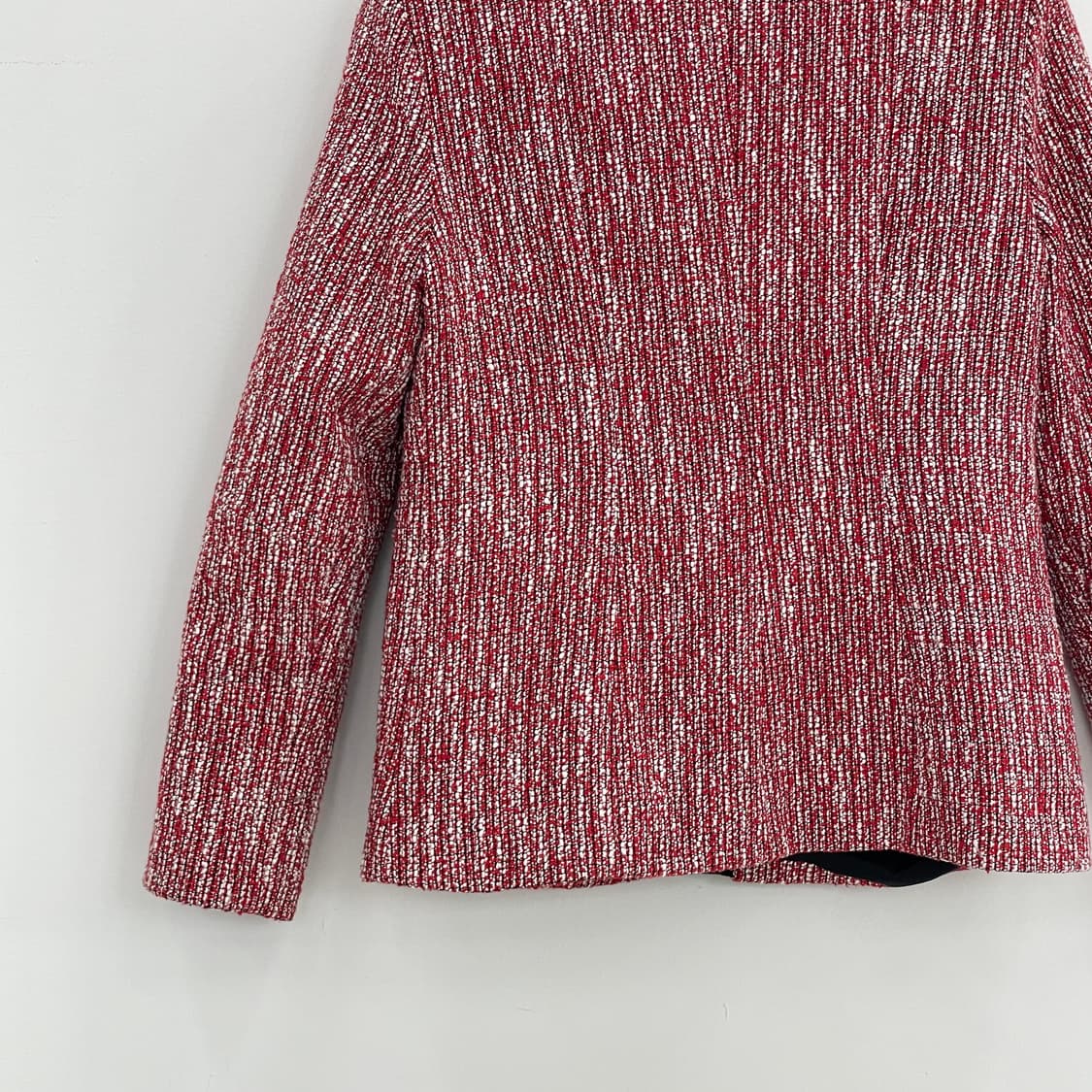 마쥬 트위드 자켓 55-66 상품이미지6