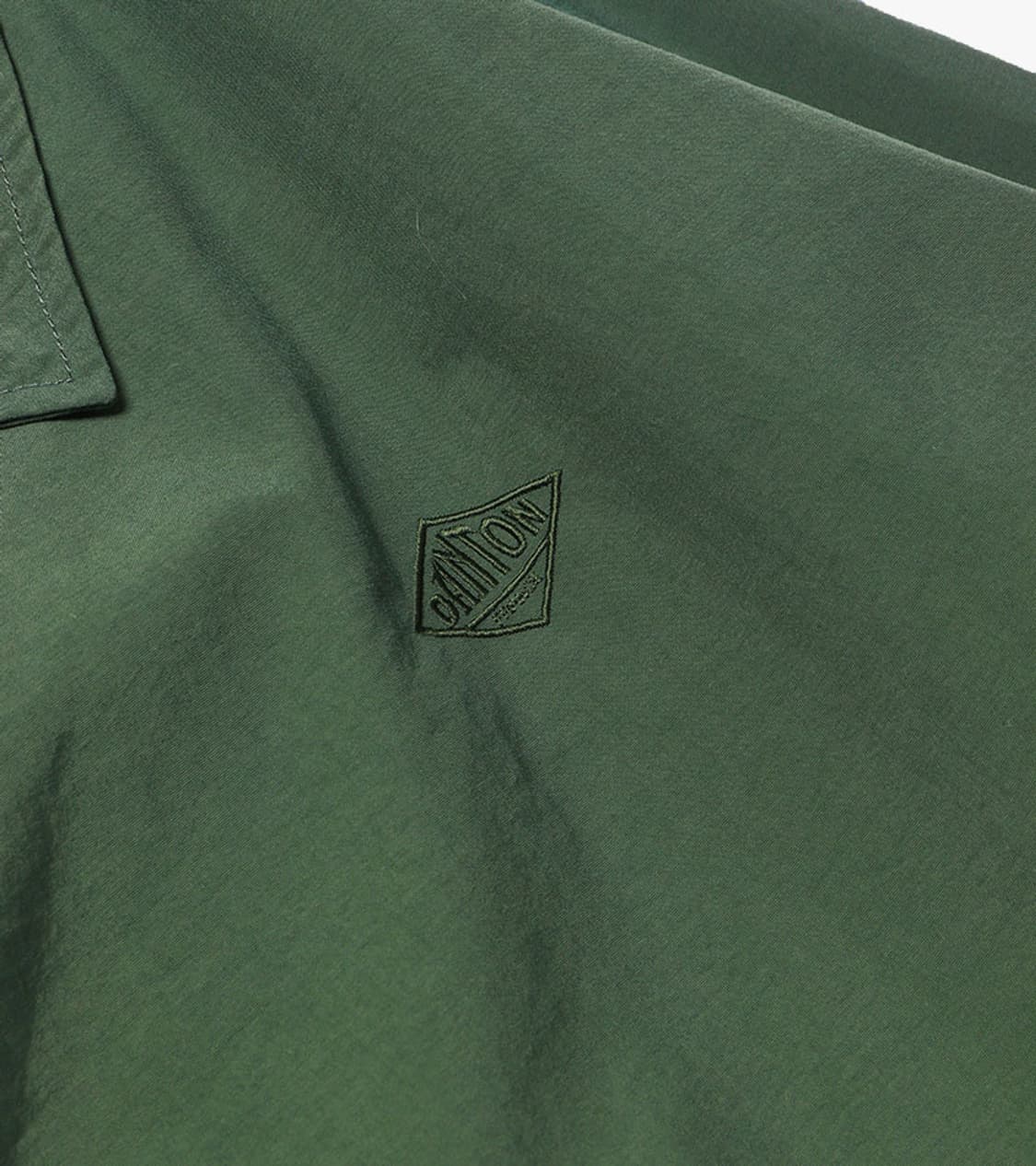 DANTON - NYLON STAND COLLAR COAT 상품이미지6