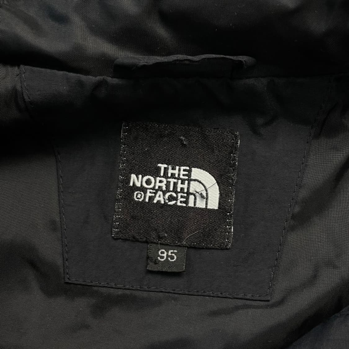 95 노스페이스 바람막이 상품이미지3