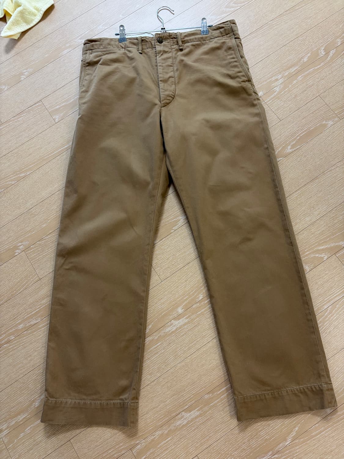 RRL 필드 치노 상품이미지2