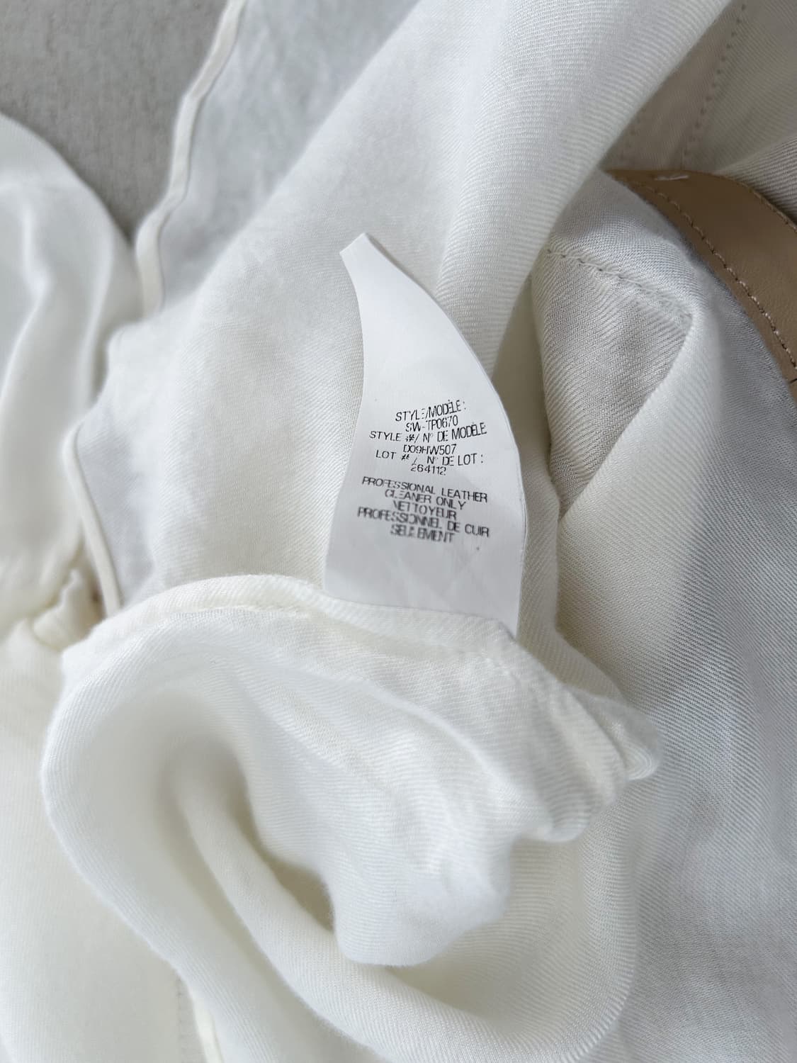 Helmut Lang 상품이미지9