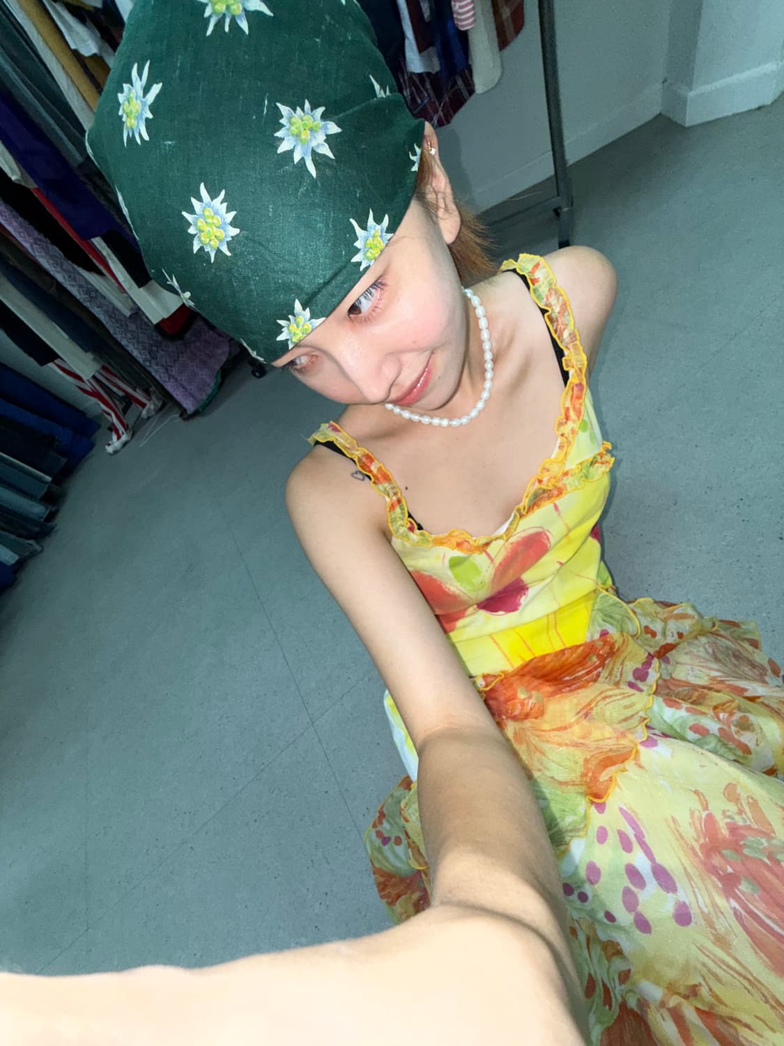 Usa bandana 미국 반다나 상품이미지5
