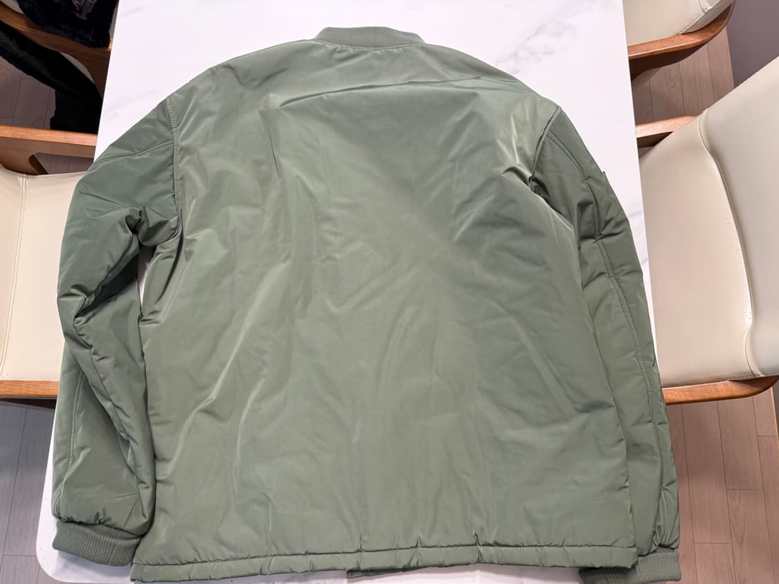 자라 항공 점퍼 XL(105-110) 정품 상품이미지6