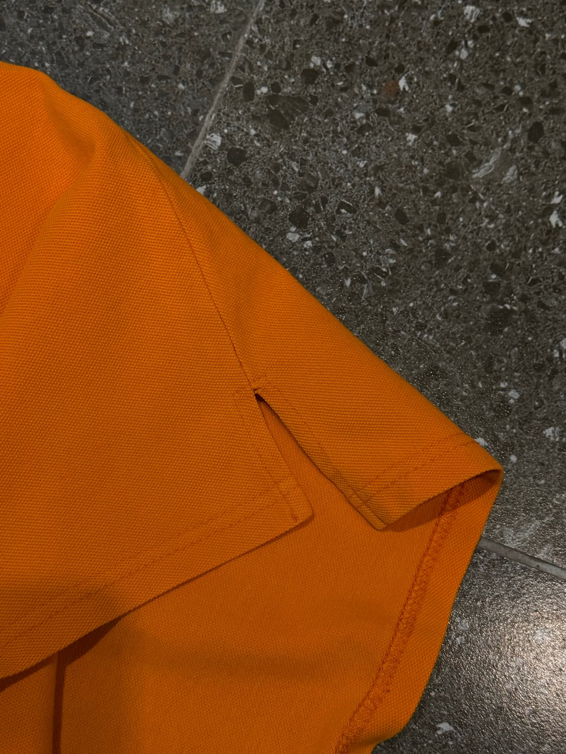 폴로 빅포니 오렌지 L 상품이미지5