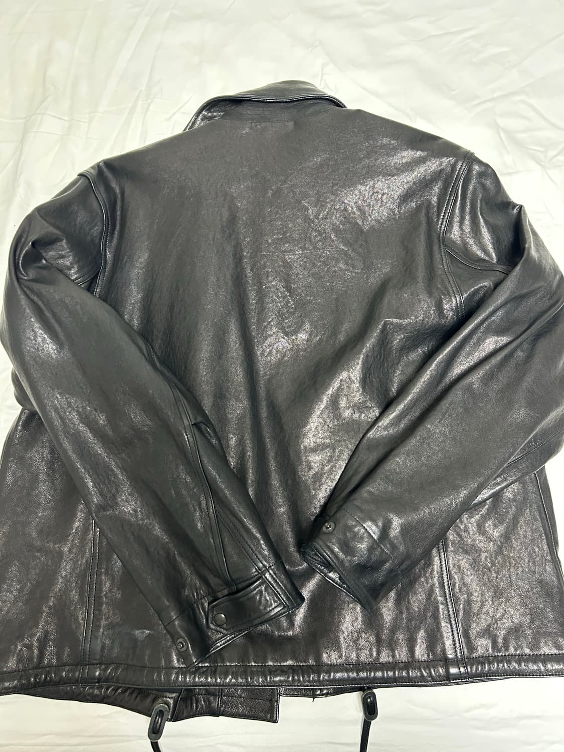 이스트로그 mk3 레더 가죽자켓 M 상품이미지2