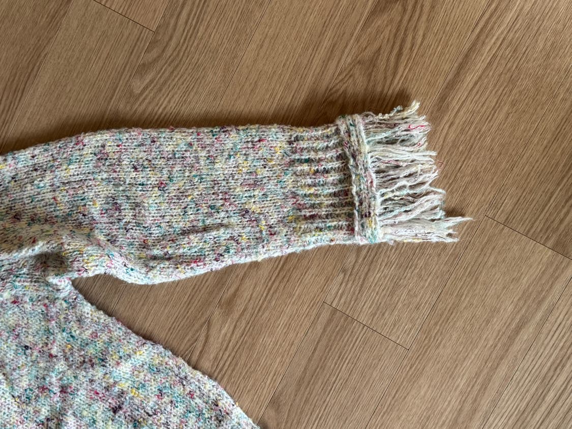 시눈 무스 가디건 스커트 세트 상품이미지7