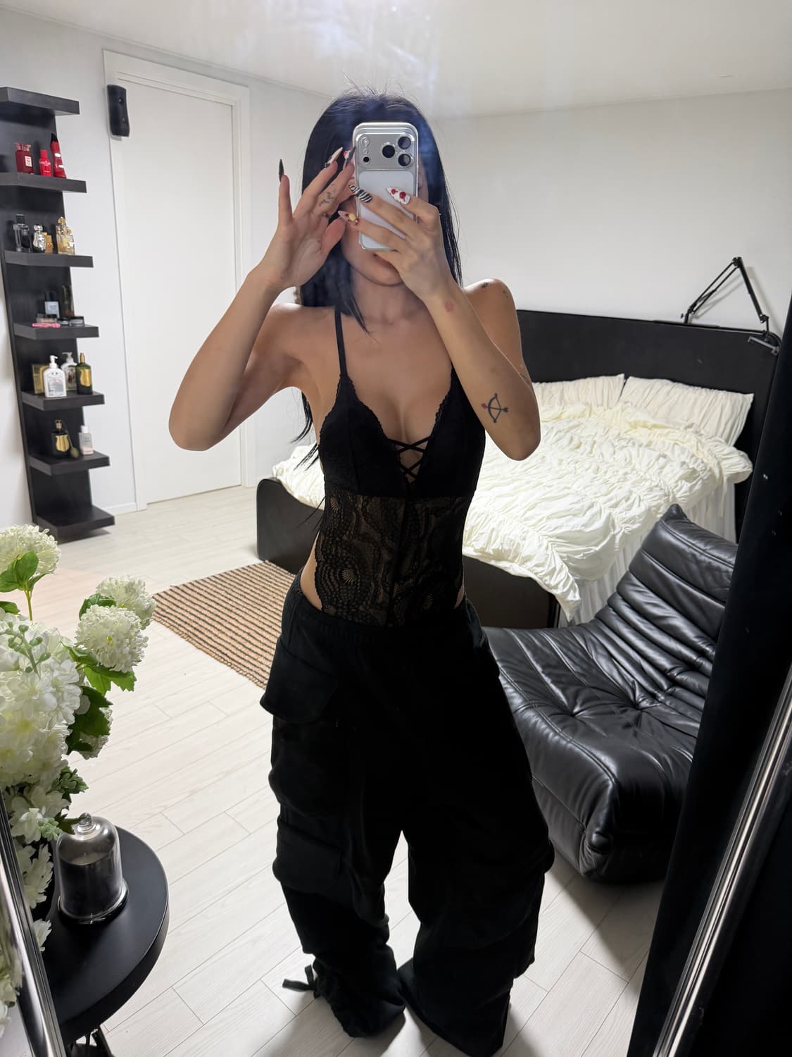 Race Bodysuit  상품이미지1