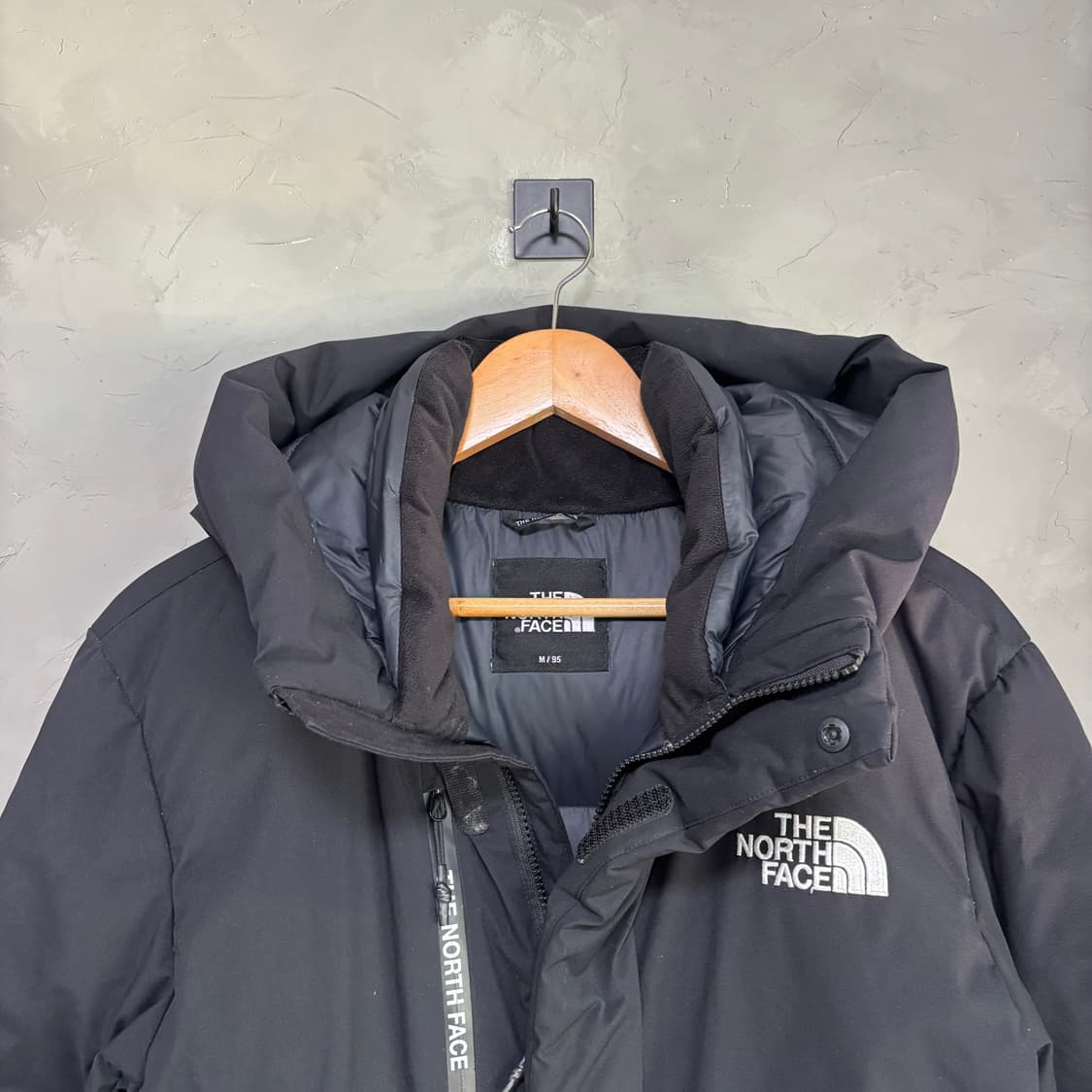 노스페이스 익스플로어링 구스다운 패딩 상품이미지2