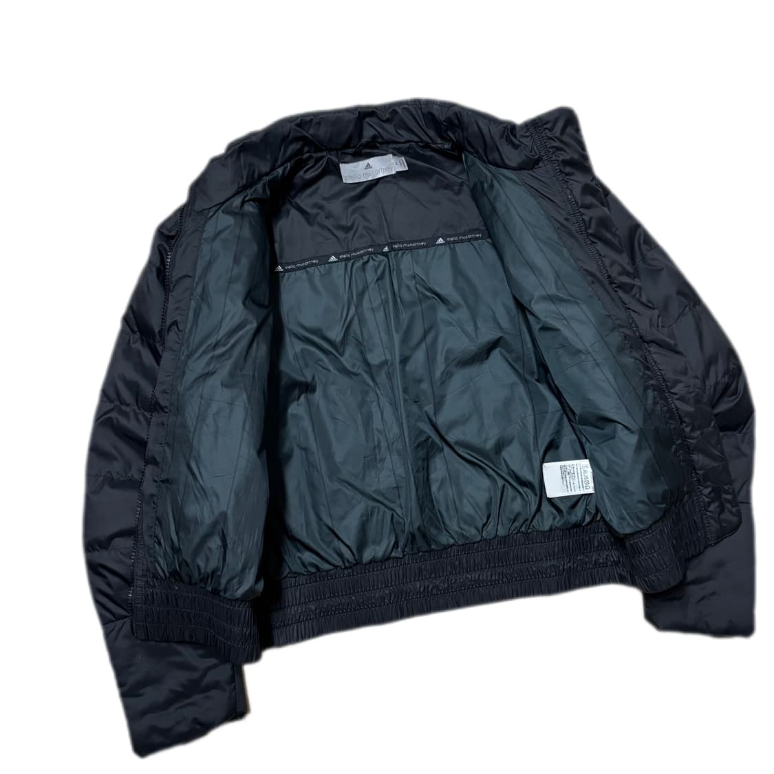 아디다스 x 스텔라메카트니 크롭 퀼팅 자켓 상품이미지3