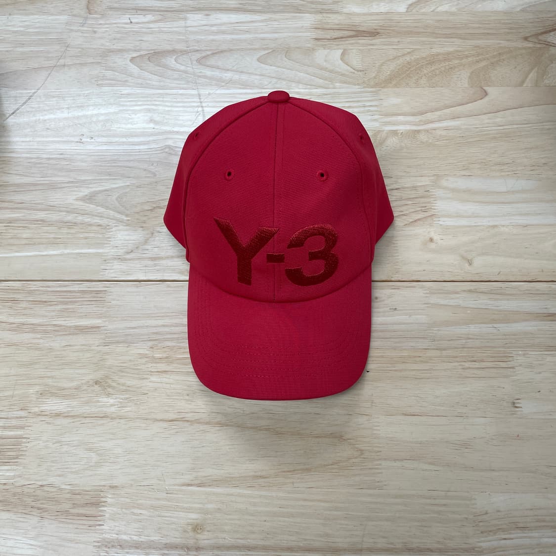 Y-3 매쉬 블랙 볼캡 F 상품이미지1